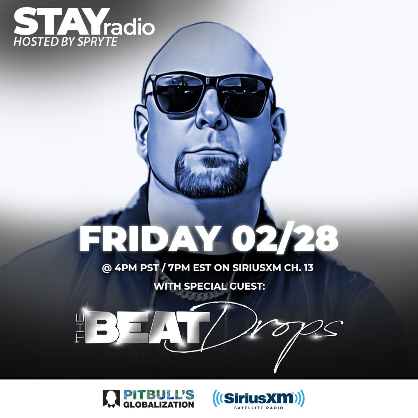 STAYradio (Episode #256) w/ The Beat Drops