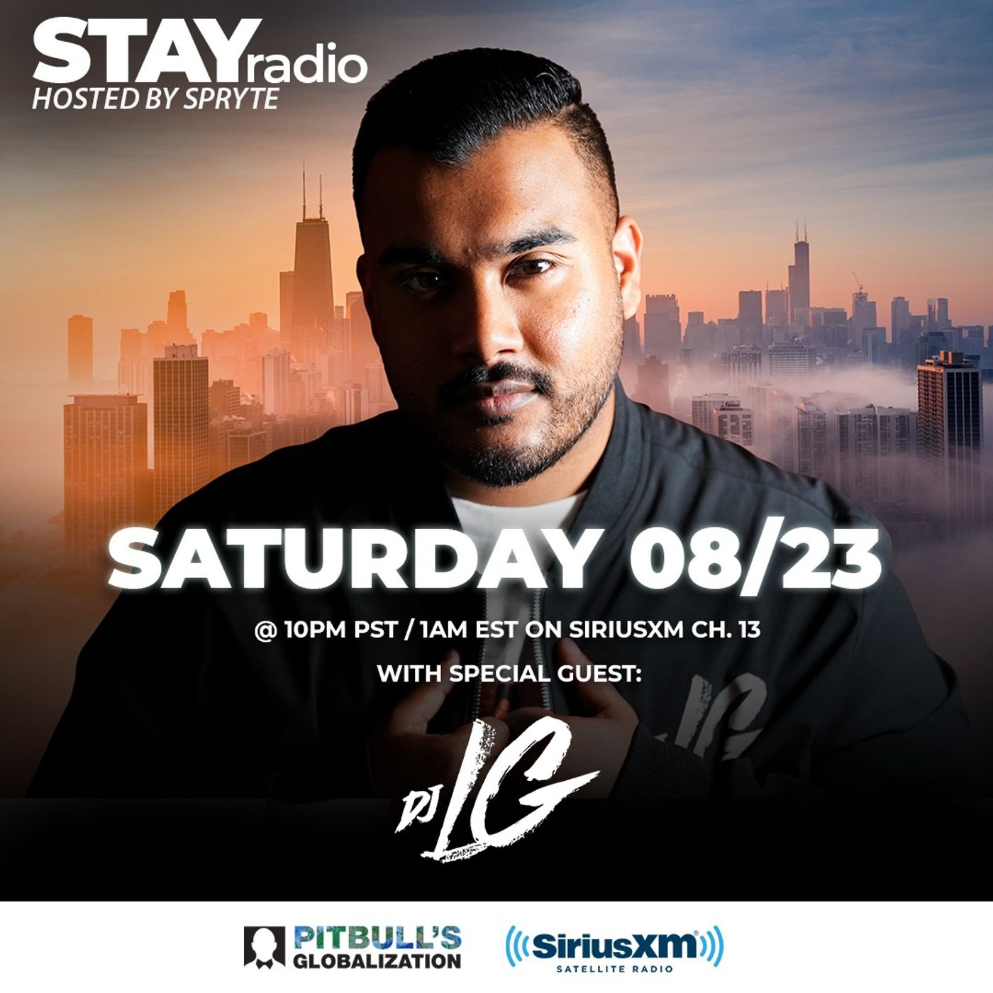 STAYradio (Episode #281) w/ LG