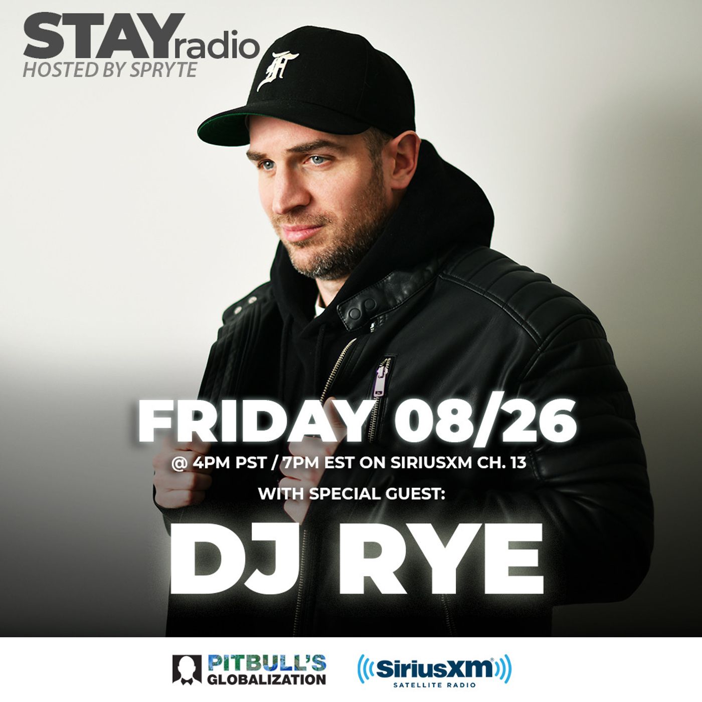 STAYradio (Episode #125) w/ Dj Rye