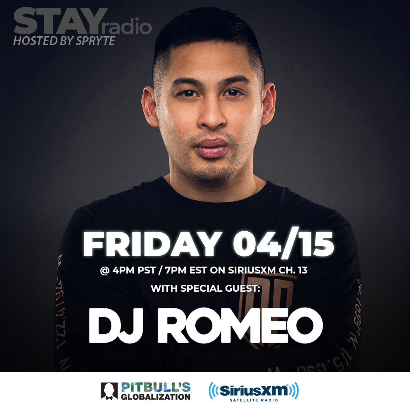 STAYradio (Episode #106) w/ Romeo