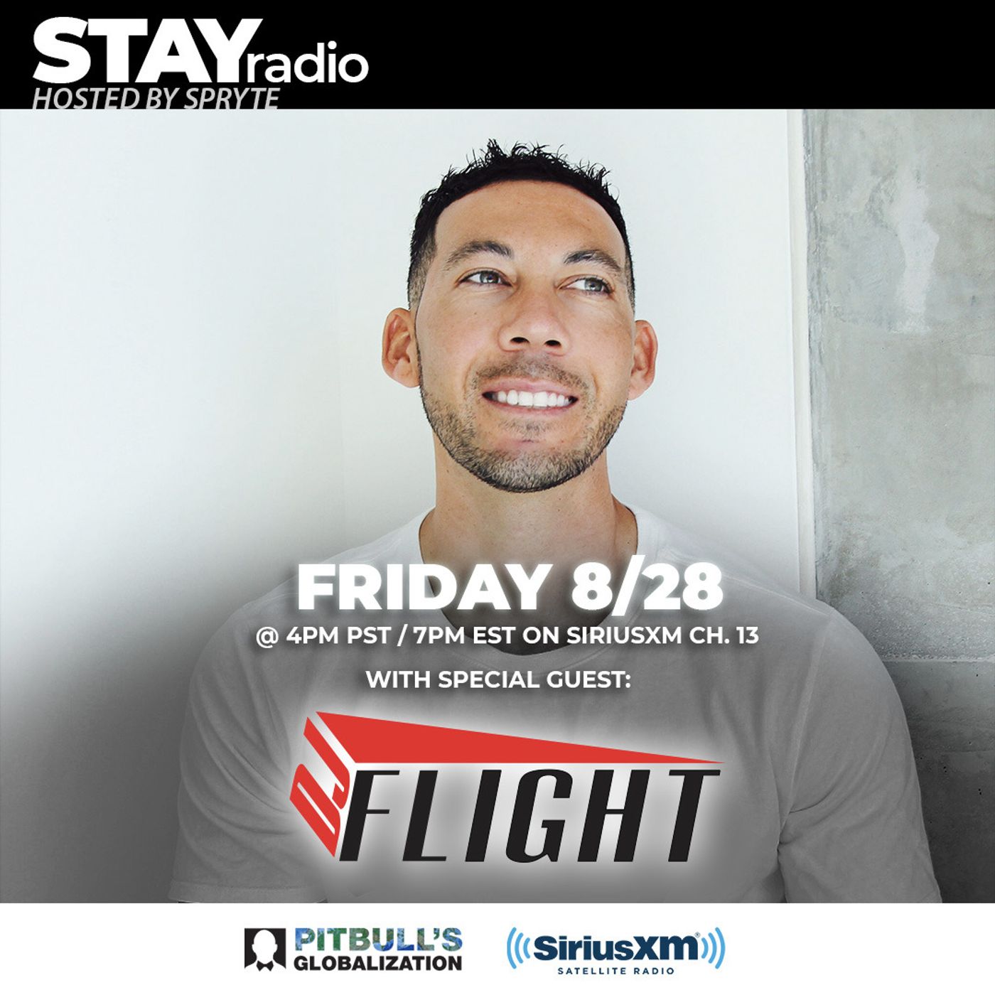 STAYradio (Episode #21) w/ Dj Flight