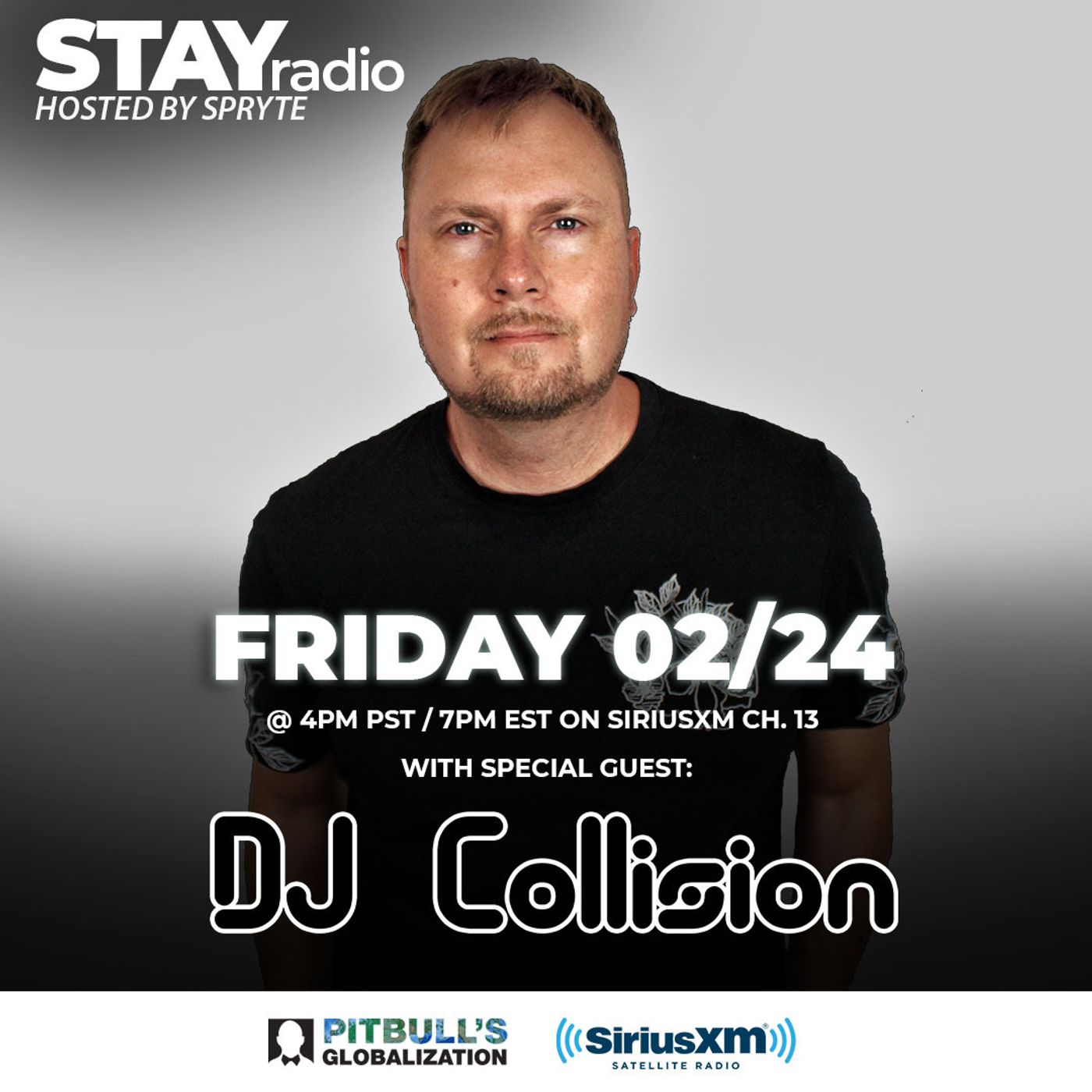 STAYradio (Episode #151) w/ Collision