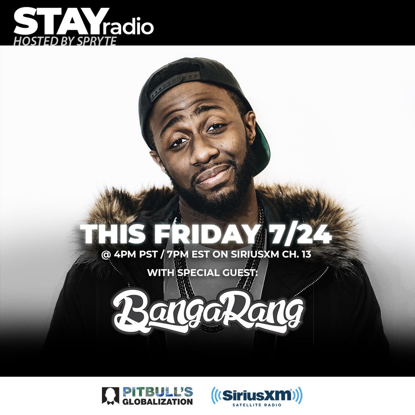 STAYradio (Episode #16) w/ Dj Bangarang