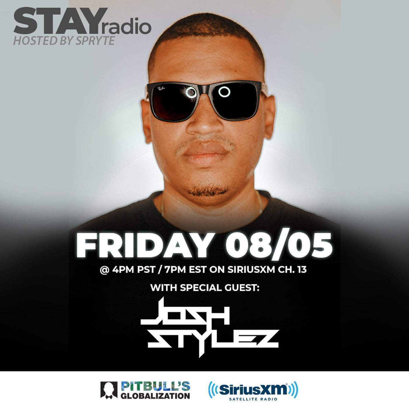 STAYradio (Episode #122) w/ Josh Stylez