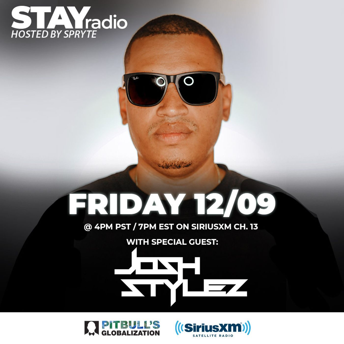 STAYradio (Episode #140) w/ Dj Josh Stylez