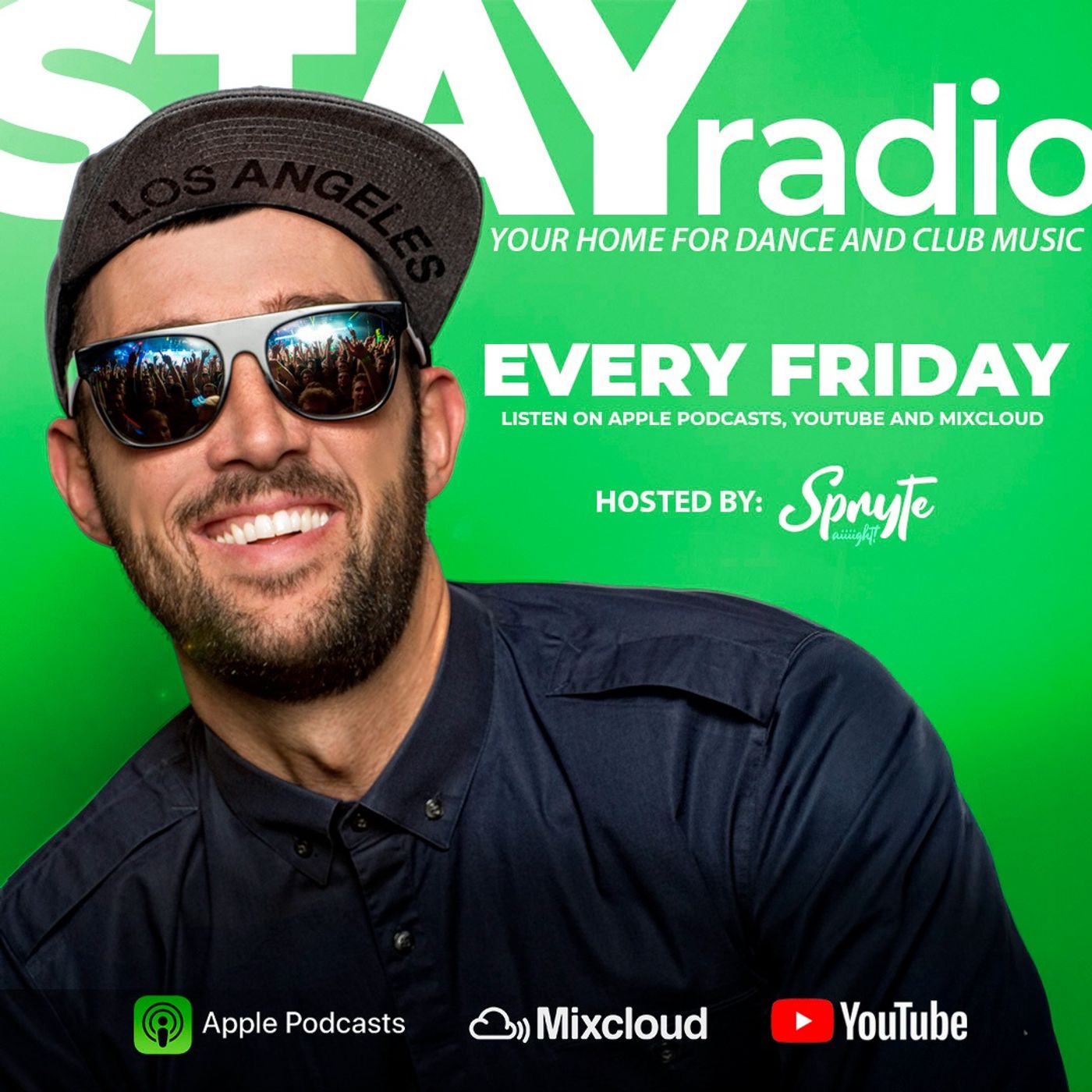 STAYradio Episode #306 - House & Club Essentials for the Weekend