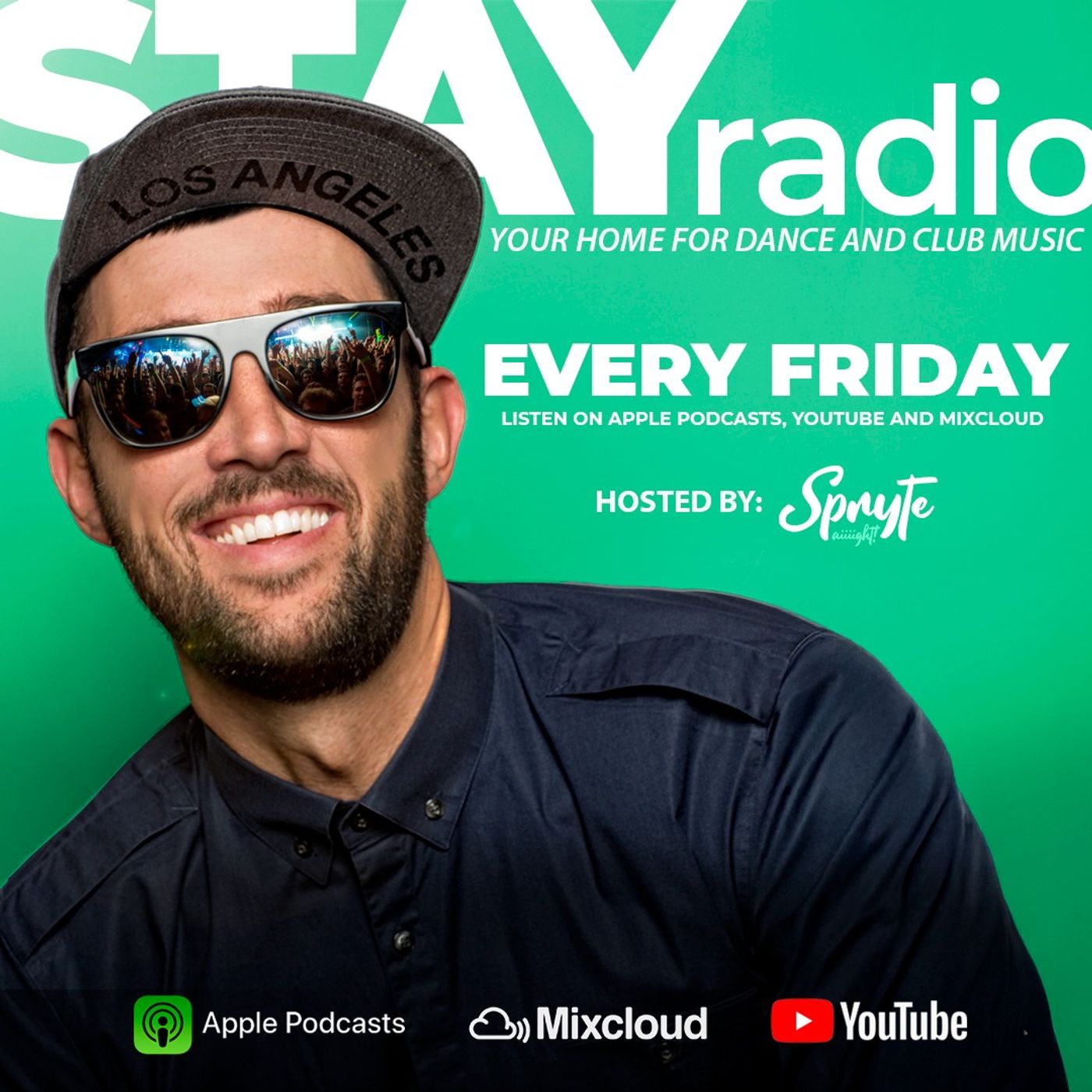 STAYradio Episode #331 – House & Club Essentials for the Weekend