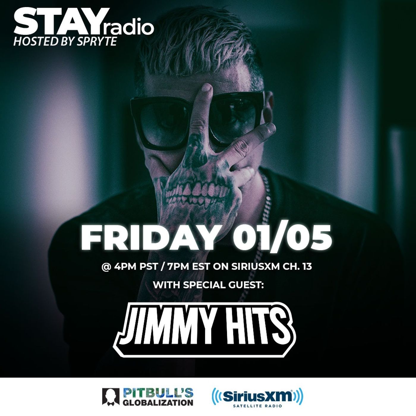 STAYradio (Episode #196) w/ Jimmy Hits
