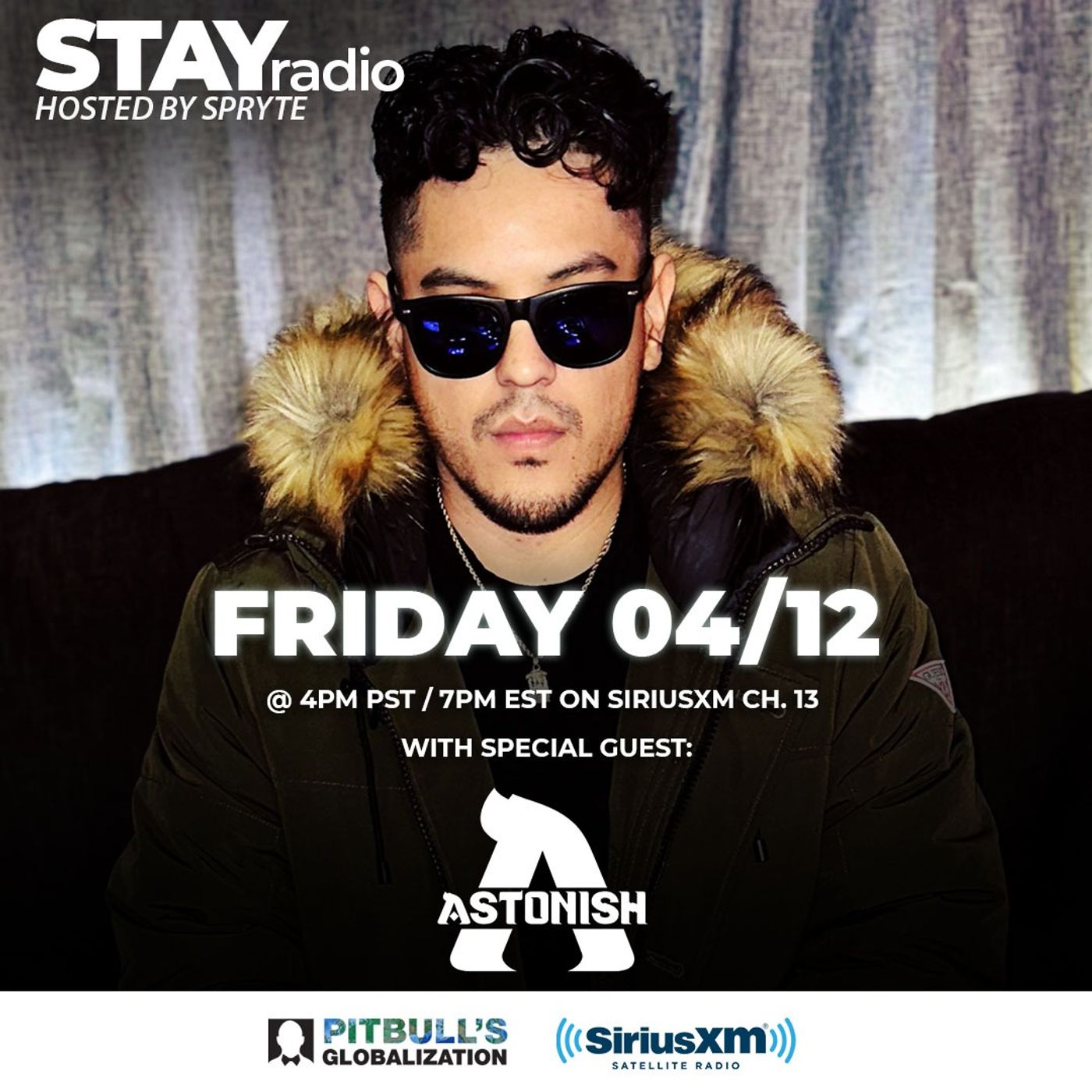 STAYradio (Episode #210) w/ Astonish