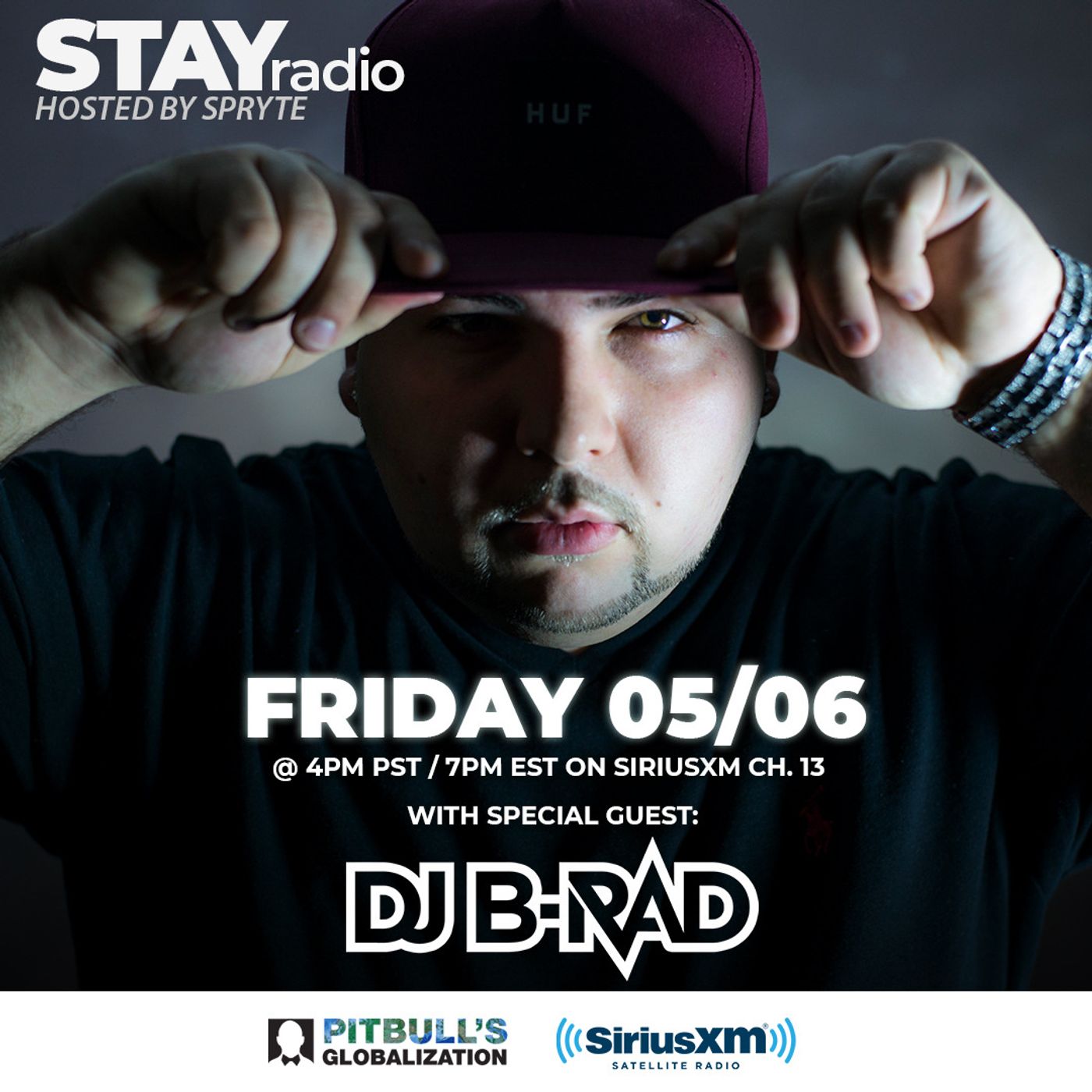 STAYradio (Episode #109) w/ B-Rad
