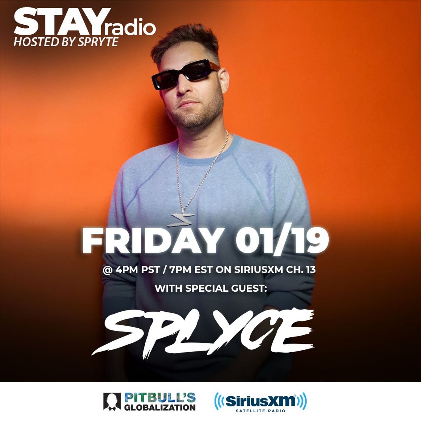 STAYradio (Episode #198) w/ Splyce