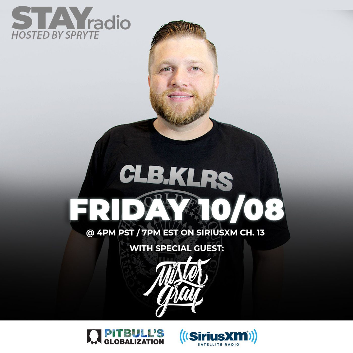 STAYradio (Episode #79) w/ Mister Gray