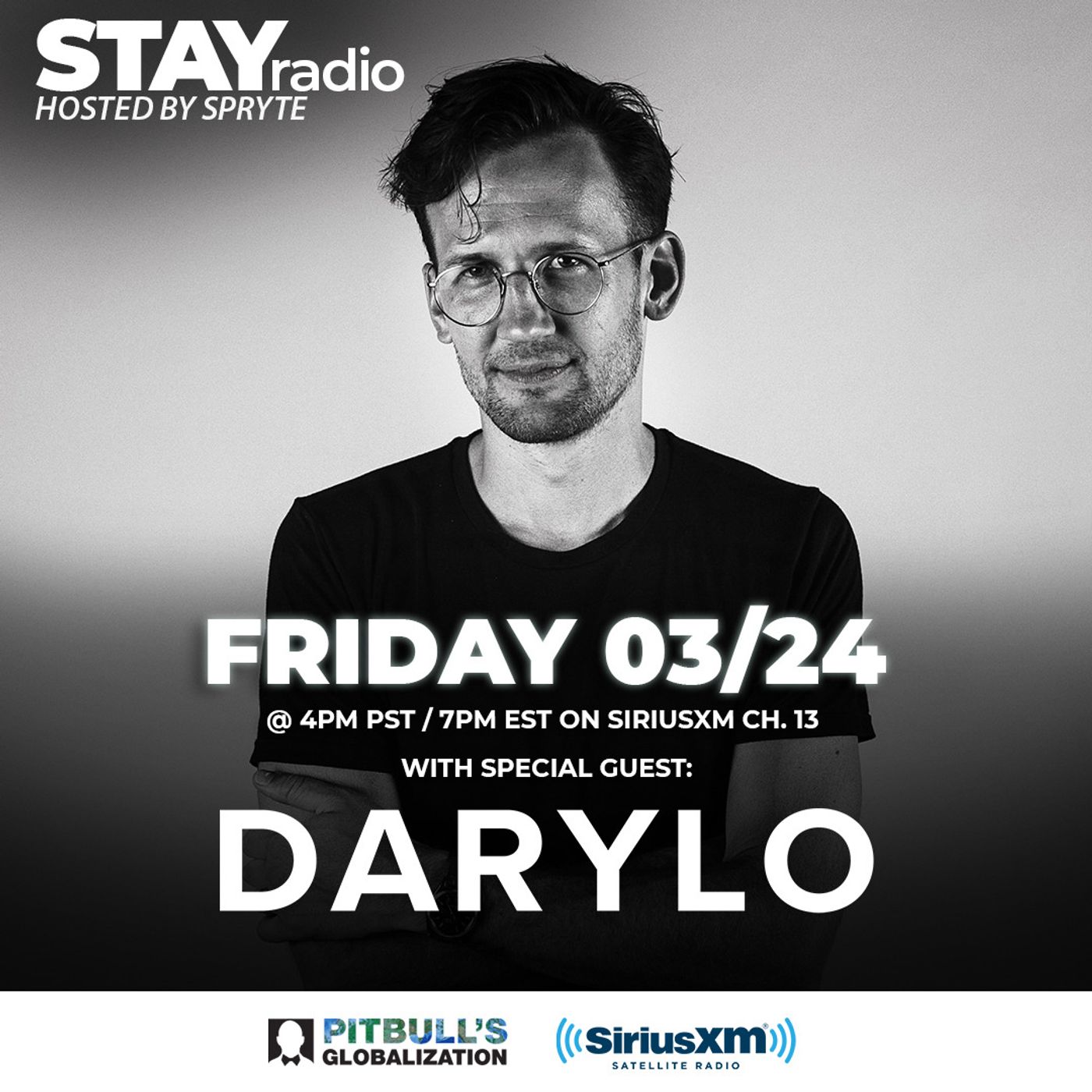 STAYradio (Episode #155) w/ Darylo