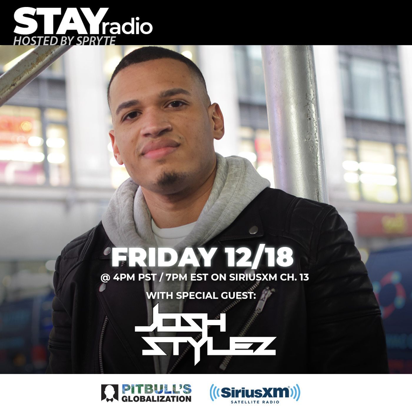 STAYradio (Episode #37) w/ Dj Josh Stylez