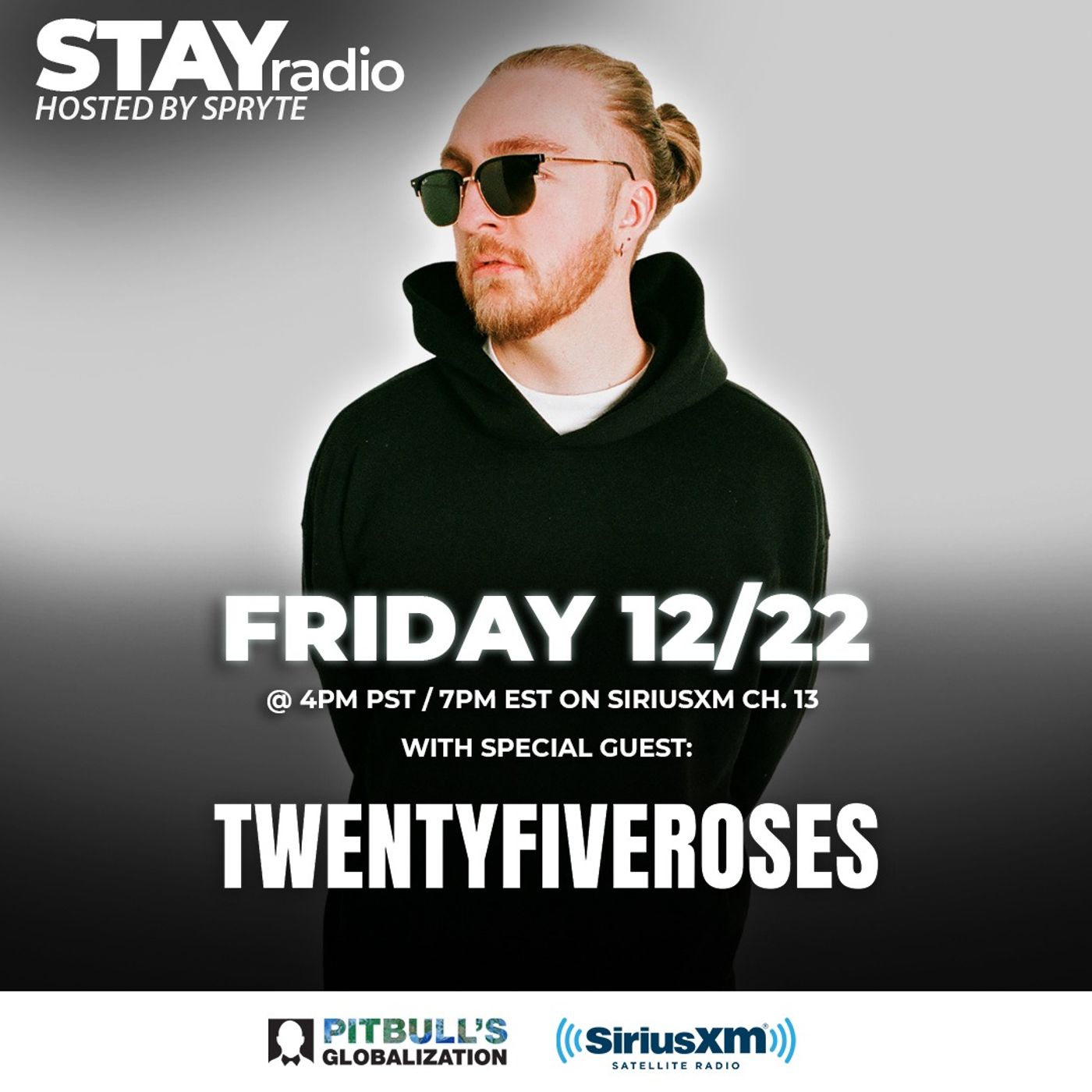 STAYradio (Episode #194) w/ TwentyFiveRoses