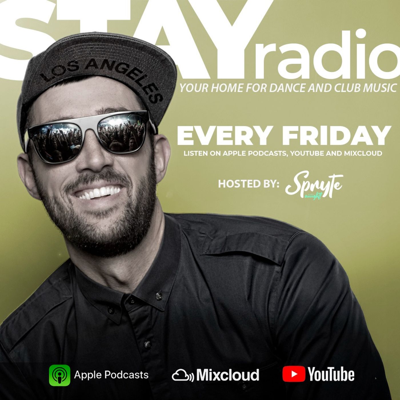 STAYradio (Episode #296)