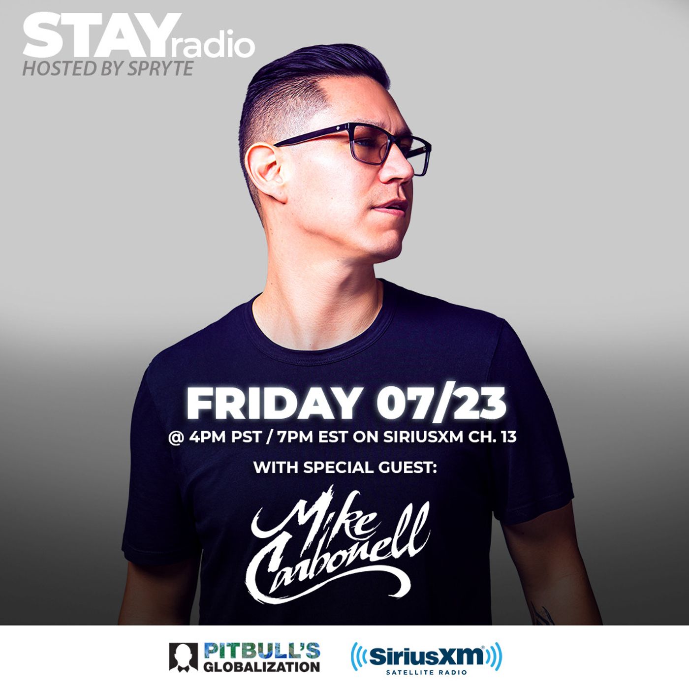 STAYradio (Episode #68) w/ Mike Carbonell