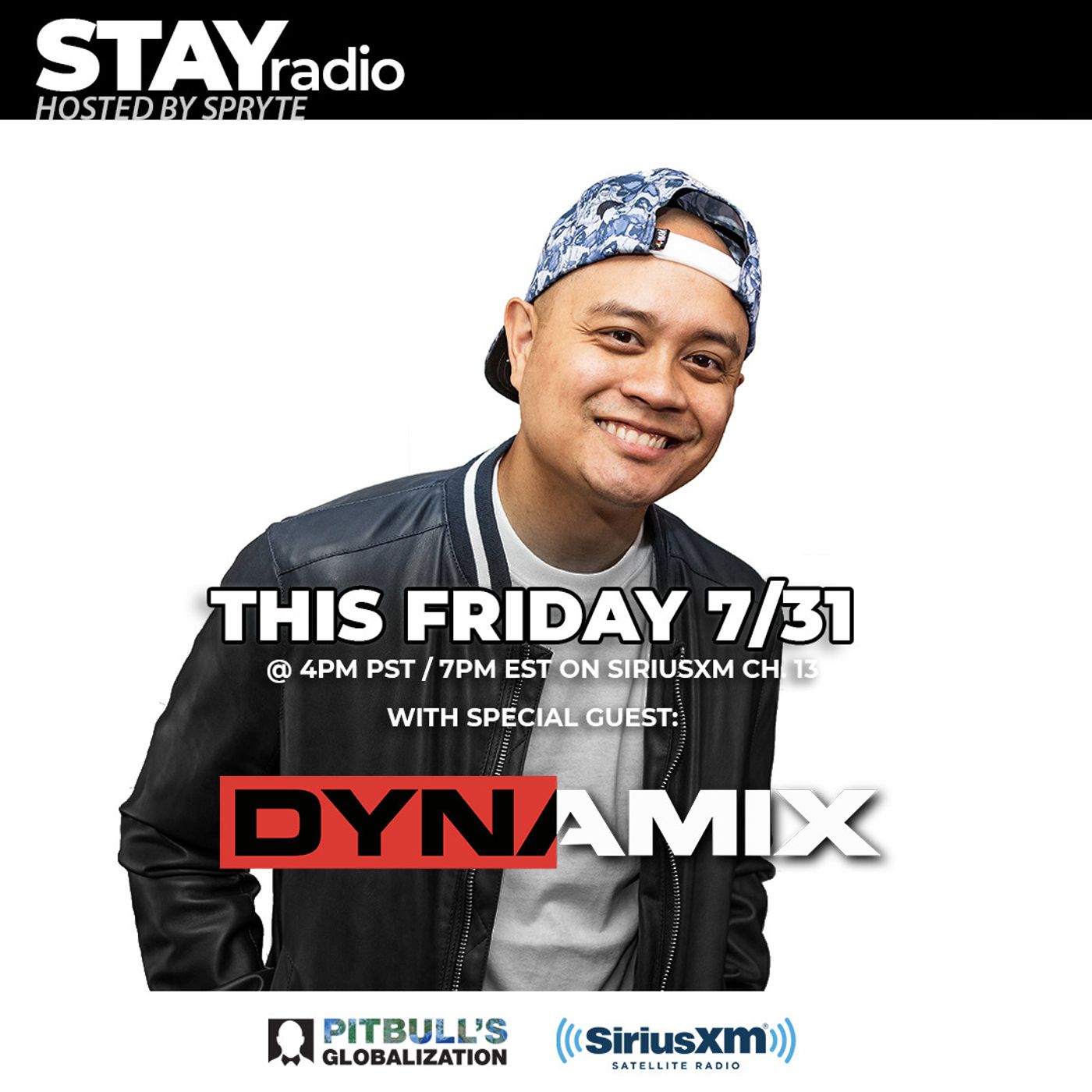 STAYradio (Episode #17) w/ Dj Dynamix