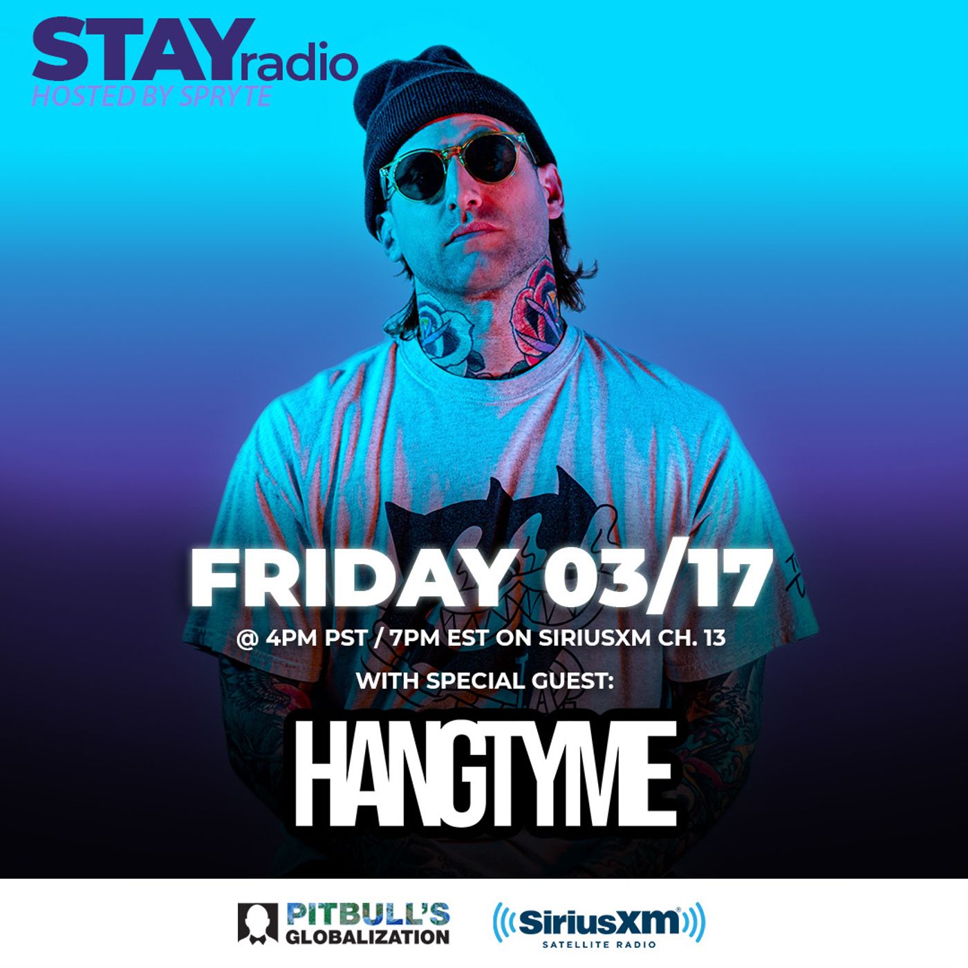 STAYradio (Episode #154) w/ Hangtyme