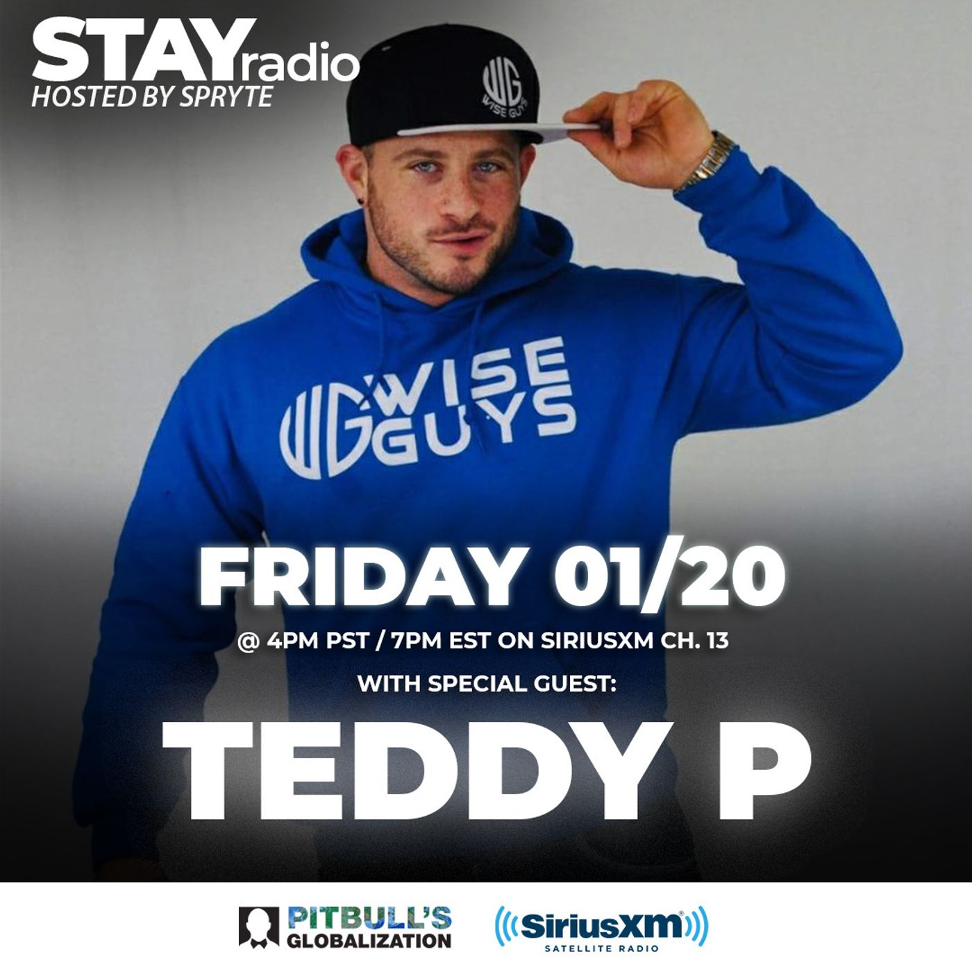 STAYradio (Episode #146) w/ Teddy P