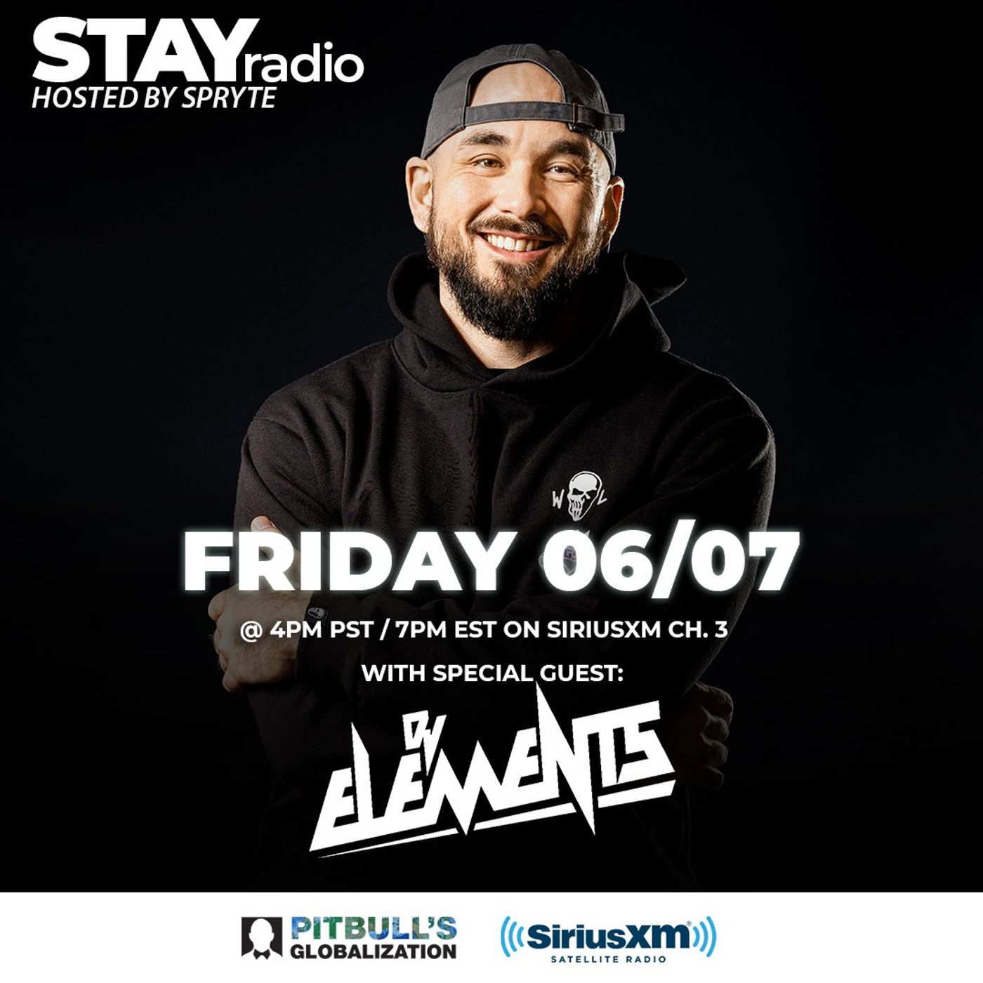 STAYradio (Episode #218) w/ Elements