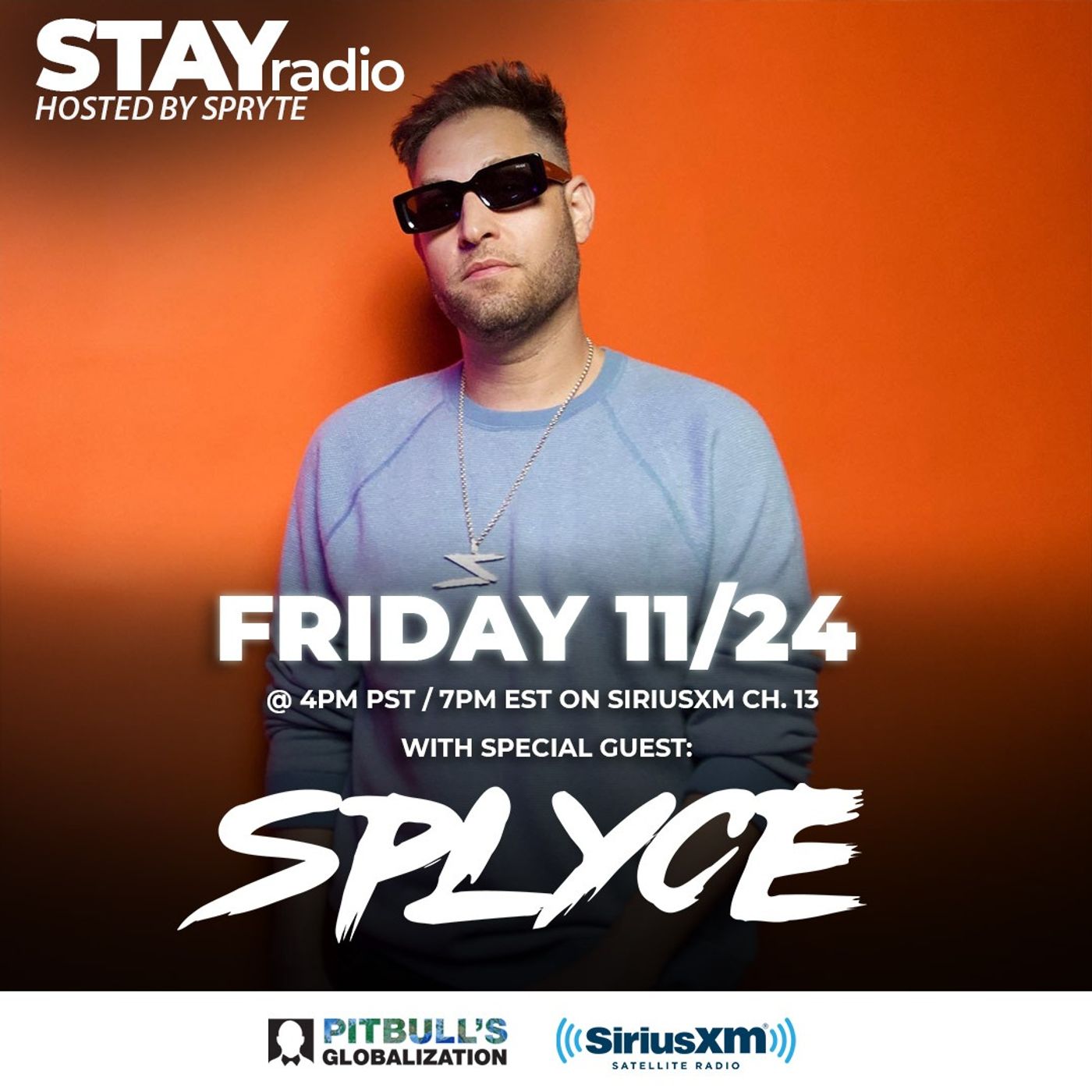STAYradio (Episode #190) w/ Splyce