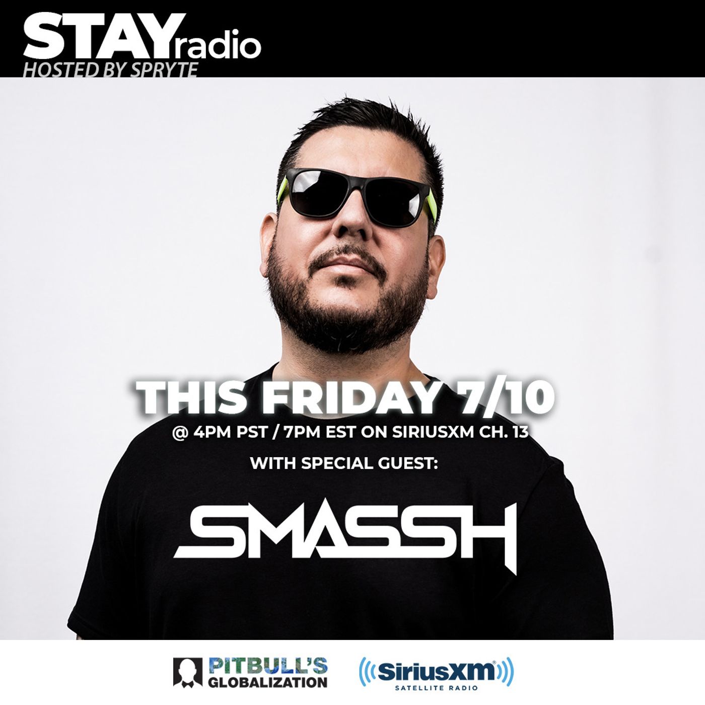 STAYradio (Episode #14) w/ Smassh
