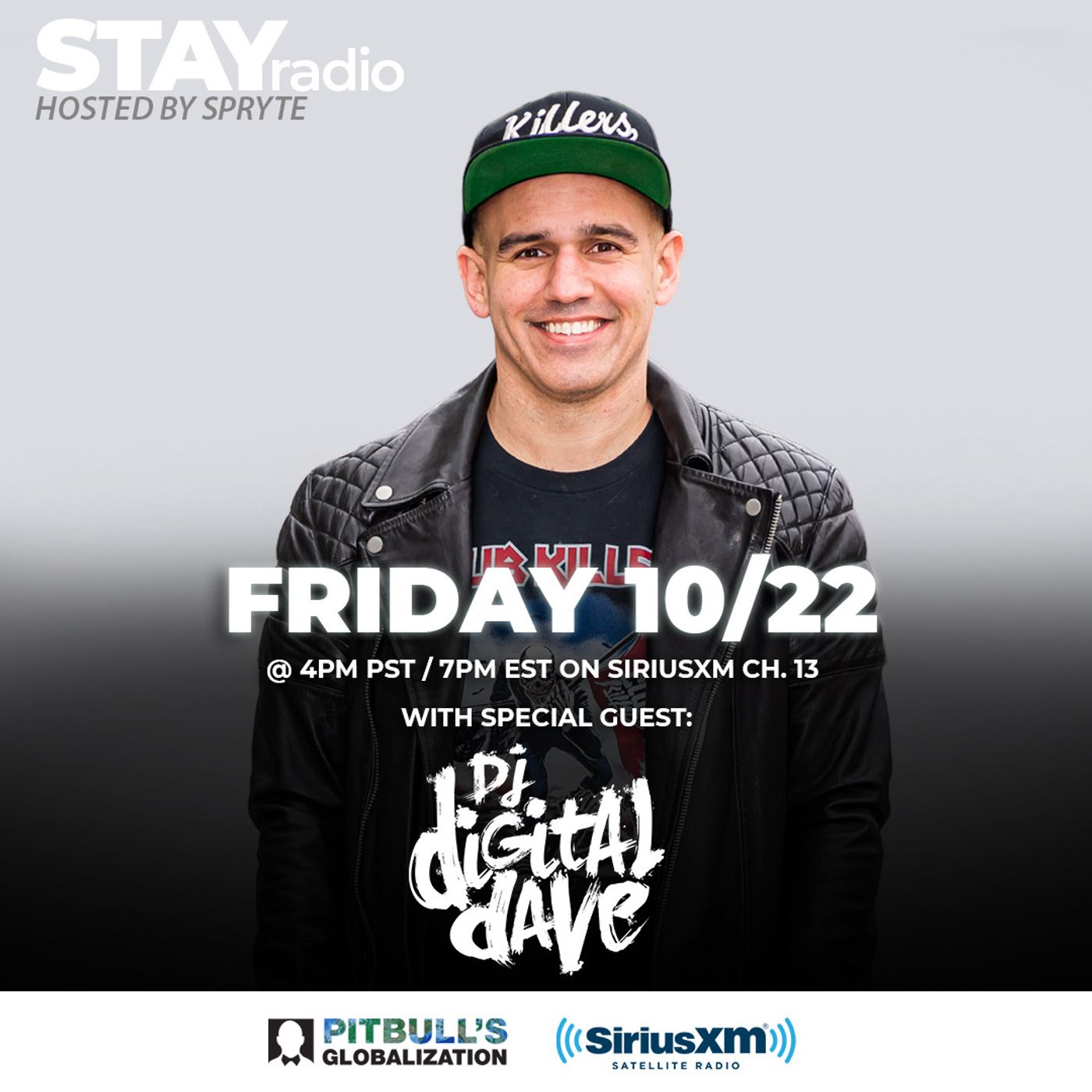 STAYradio (Episode #81) w/ Digital Dave