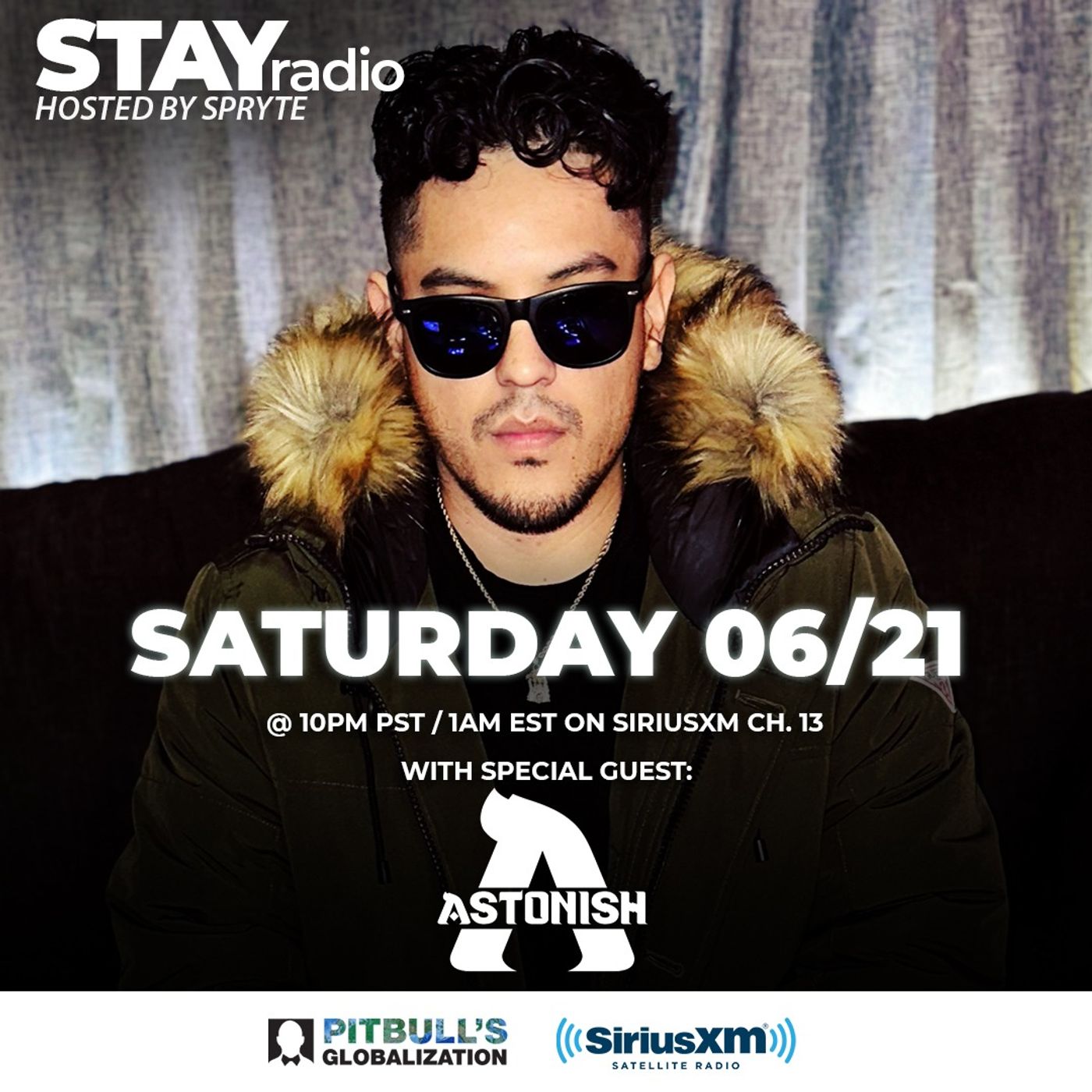 STAYradio (Episode #272) w/ Astonish