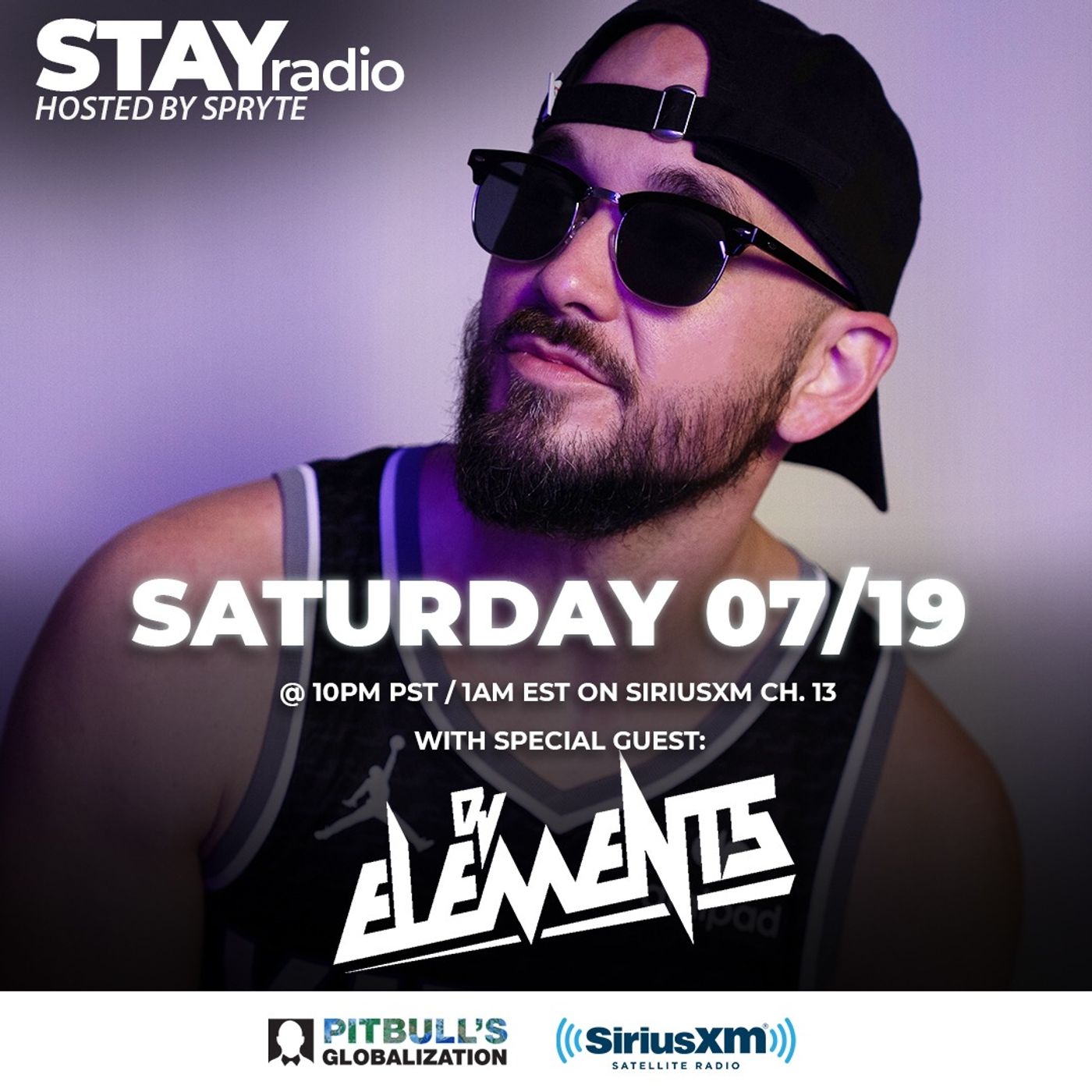 STAYradio (Episode #276) w/ Elements