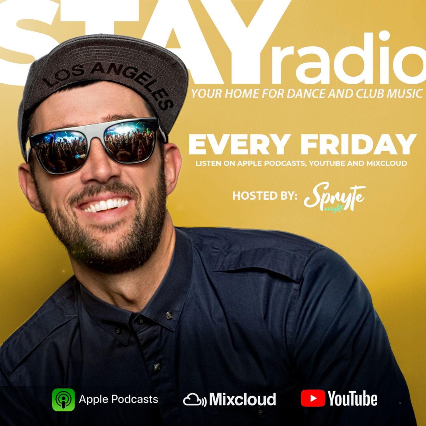STAYradio Episode #330 – House & Club Essentials for the Weekend