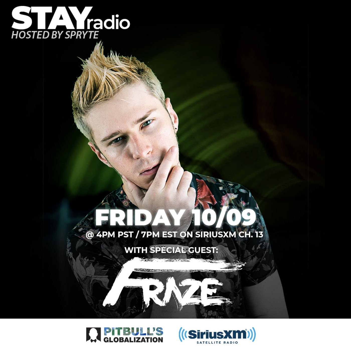 STAYradio (Episode #27) w/ Fraze