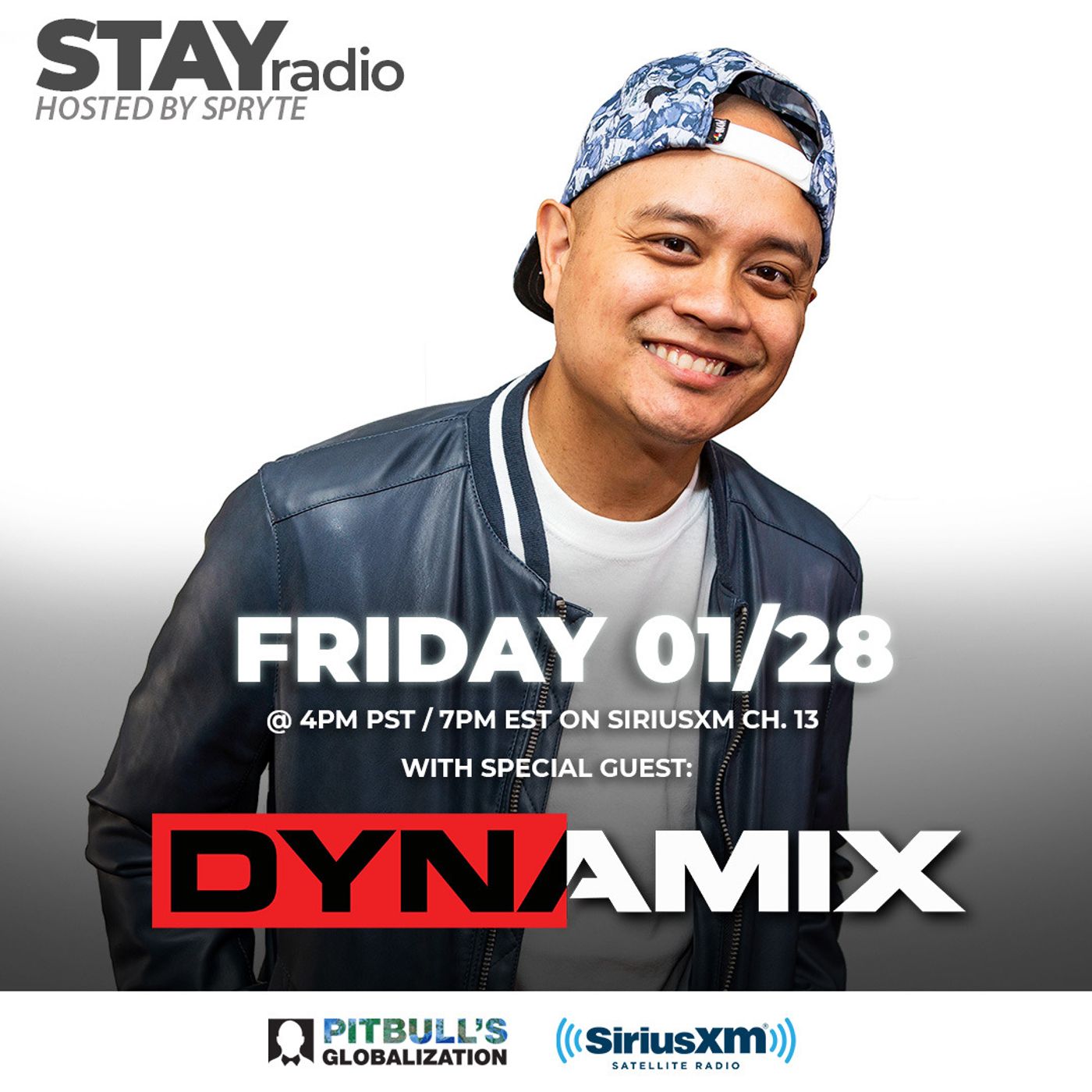STAYradio (Episode #95) w/ Dynamix