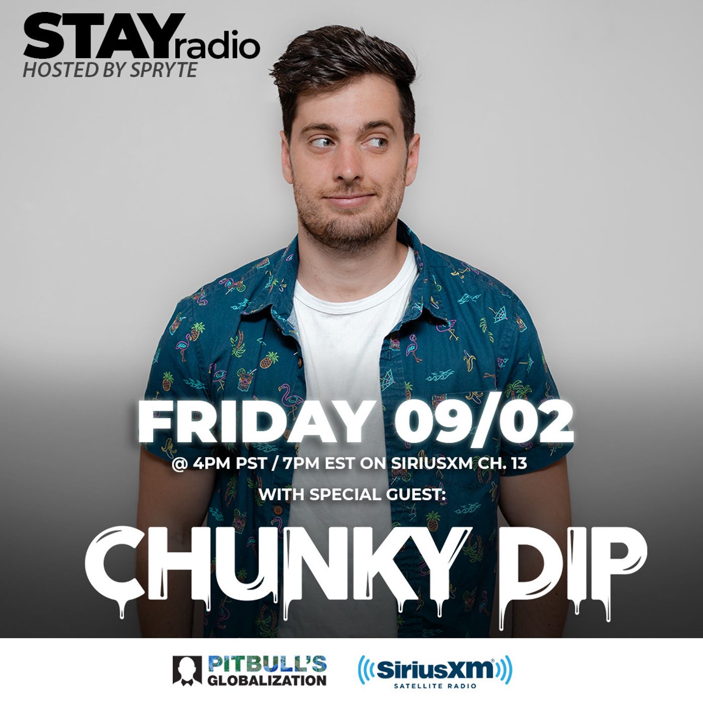 STAYradio (Episode #126) w/ Dj Chunky Dip