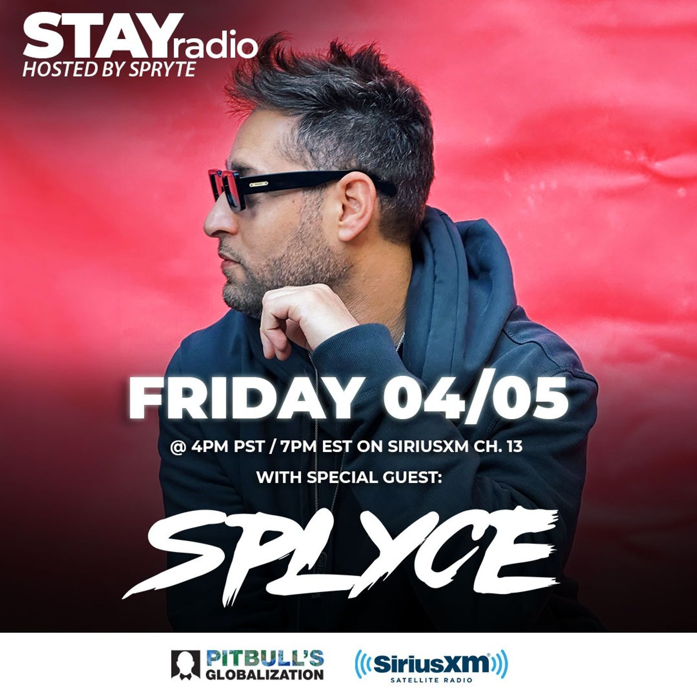 STAYradio (Episode #209) w/ Splyce