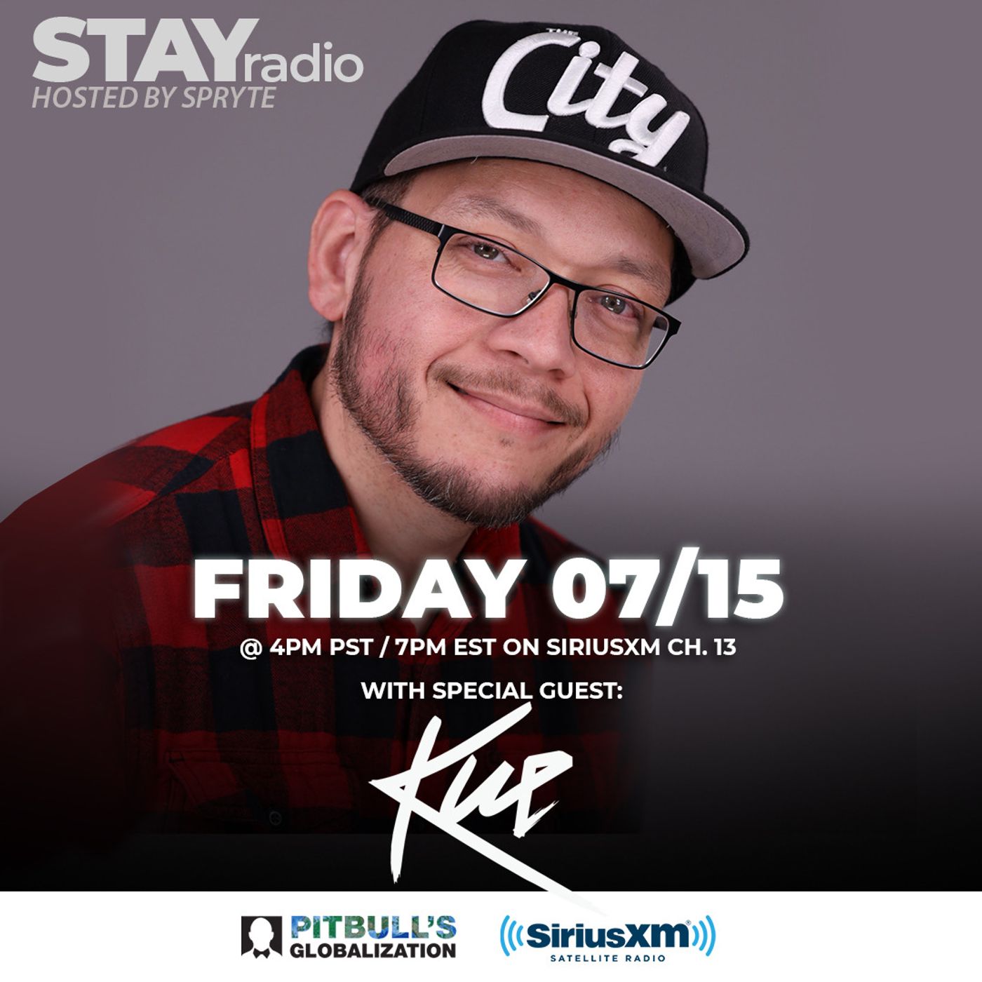 STAYradio (Episode #119) w/ Kue