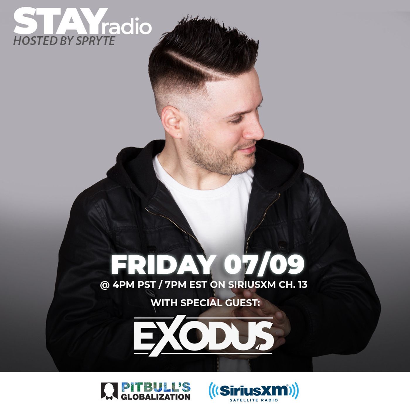STAYradio (Episode #66) w/ Exodus