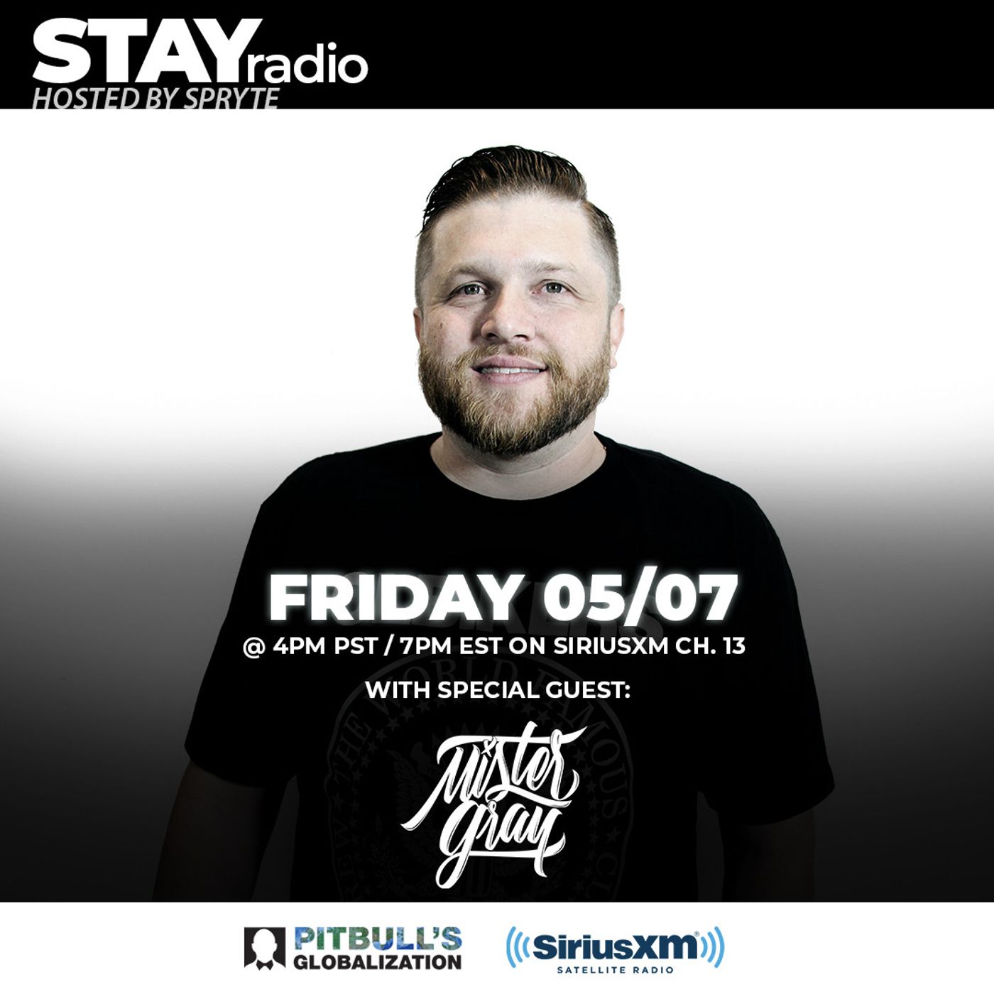 STAYradio (Episode #57) w/ Dj Mister Gray