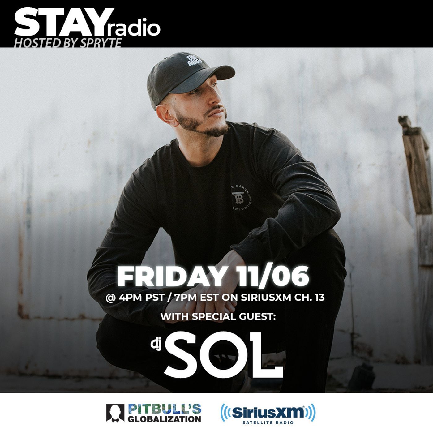 STAYradio (Episode #31) w/ Dj Sol