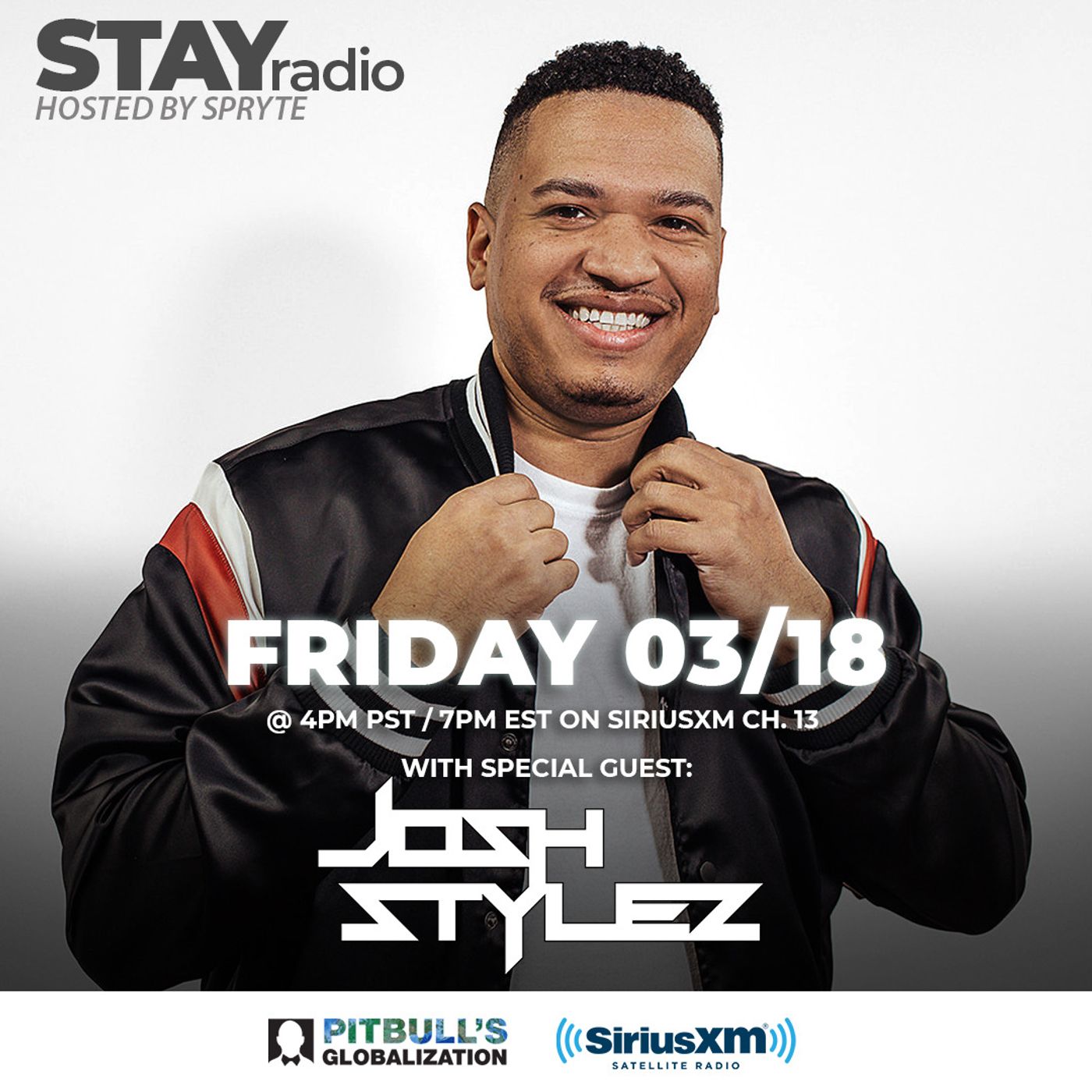 STAYradio (Episode #102) w/ Josh Stylez