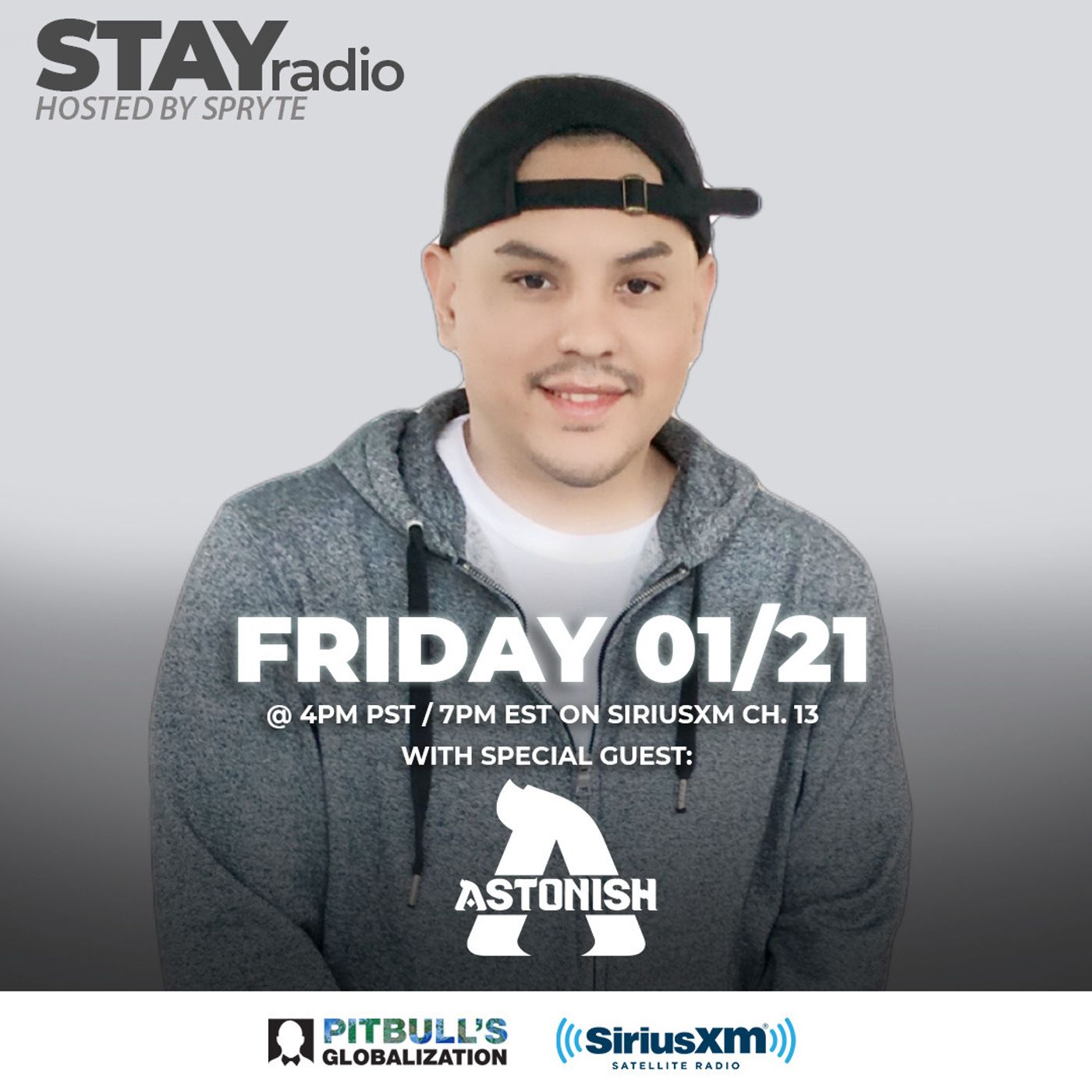 STAYradio (Episode #94) w/ Astonish