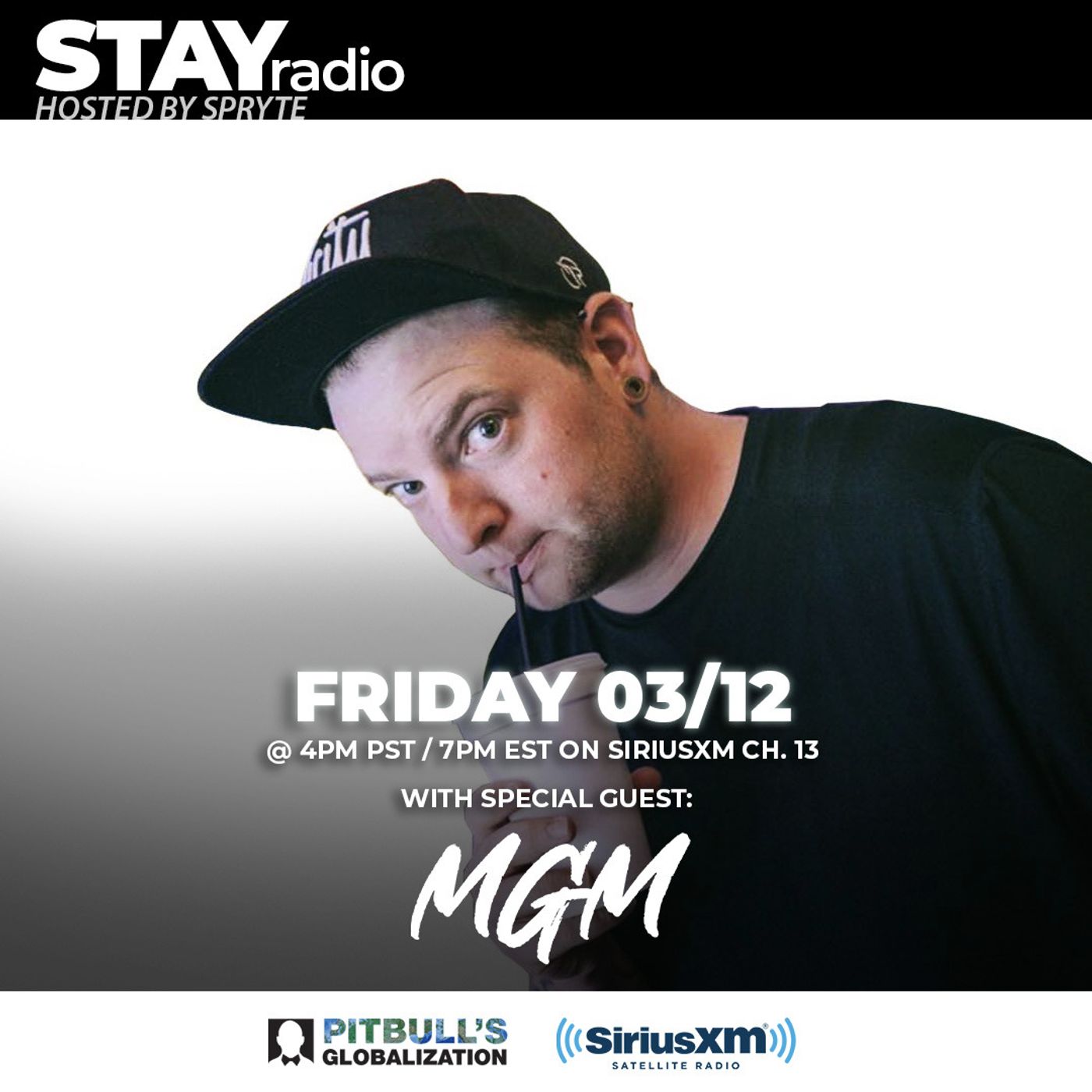 STAYradio (Episode #49) w/ Dj MGM
