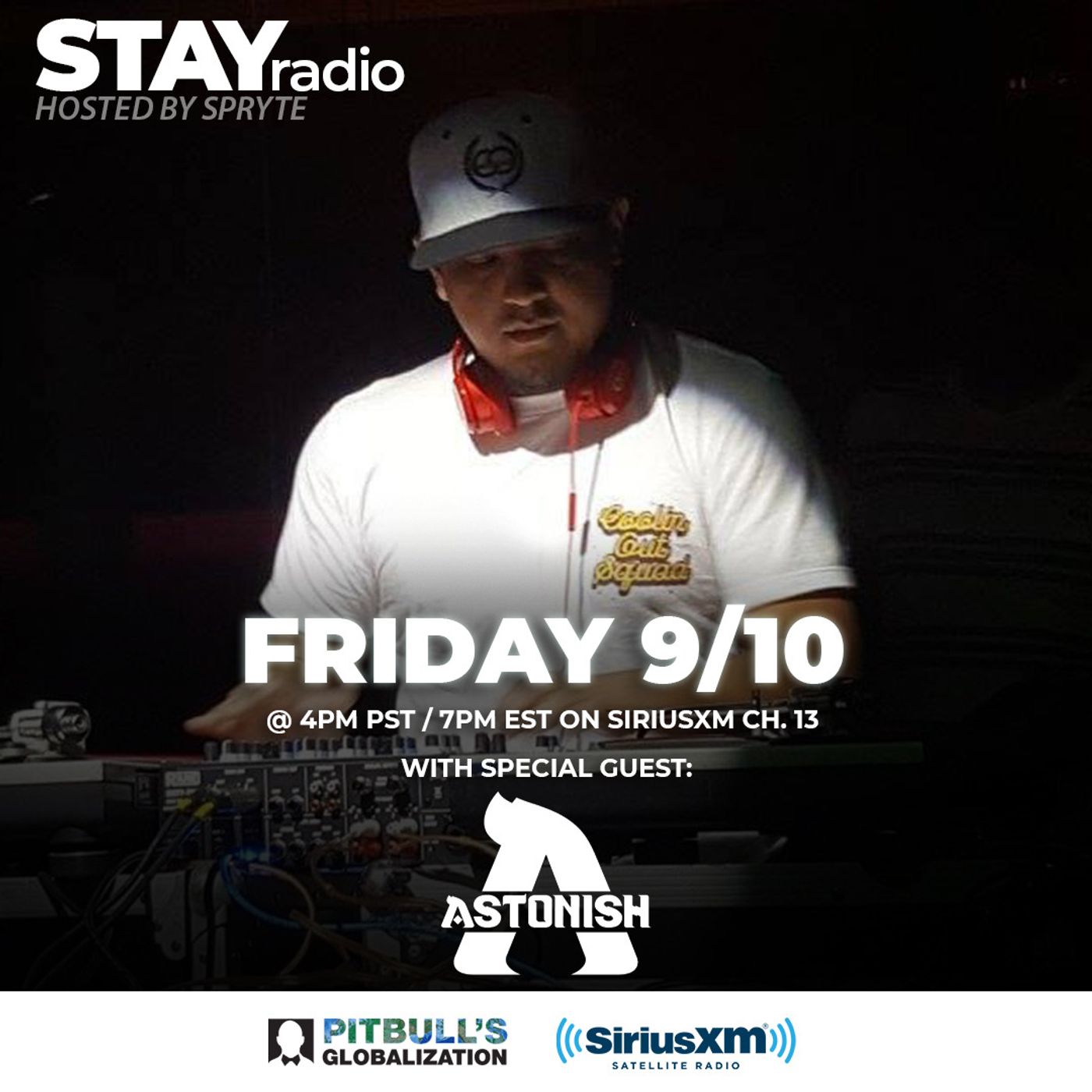 STAYradio (Episode #75) w/ Astonish