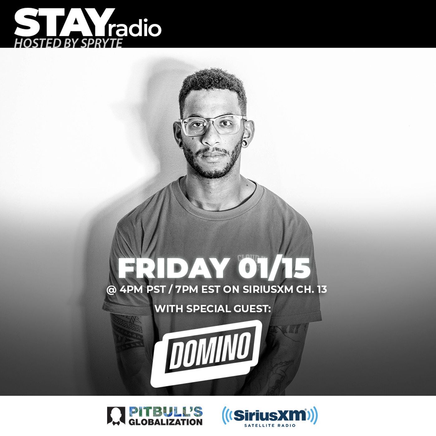 STAYradio (Episode #41) w/ Dj Domino