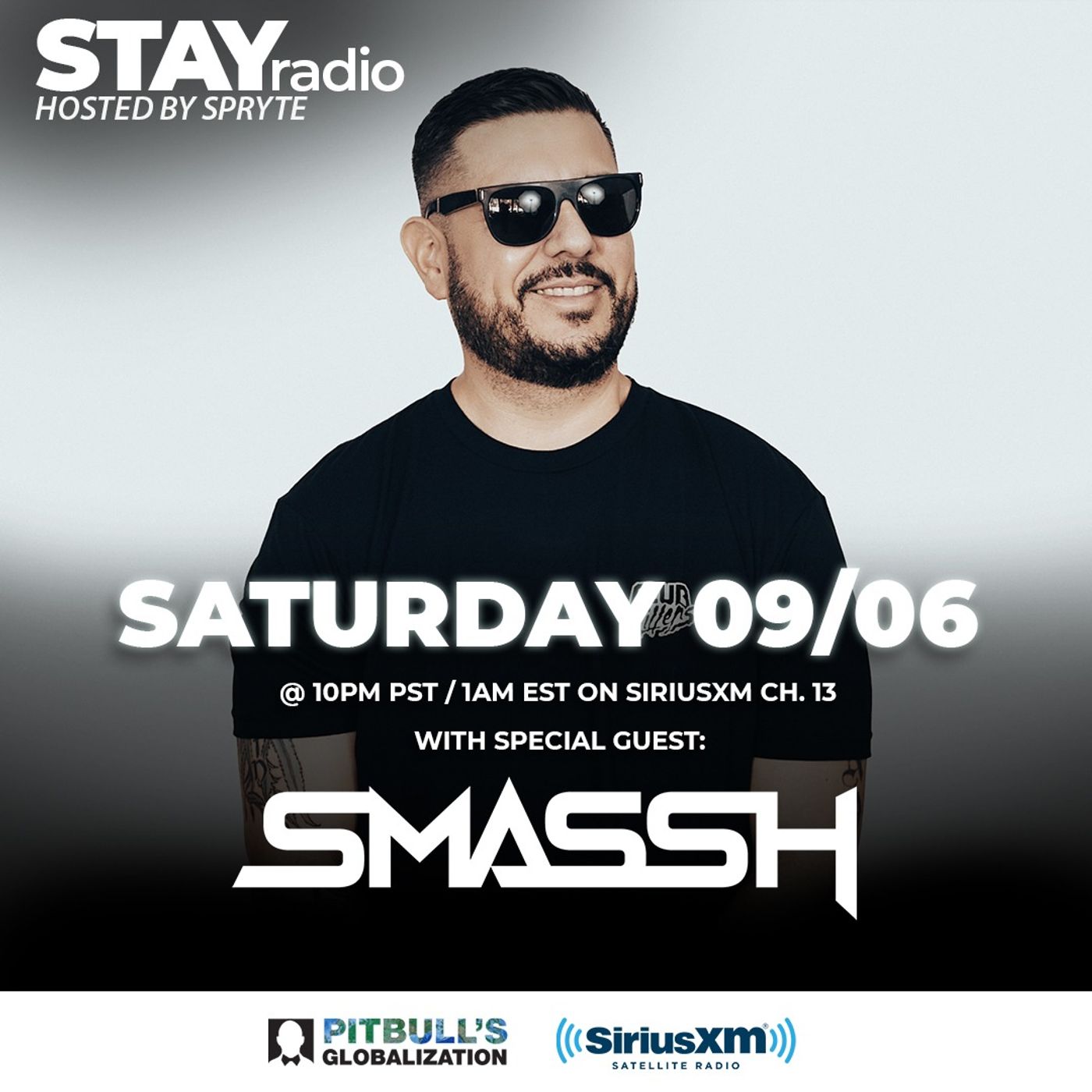 STAYradio (Episode #283) w/ Smassh