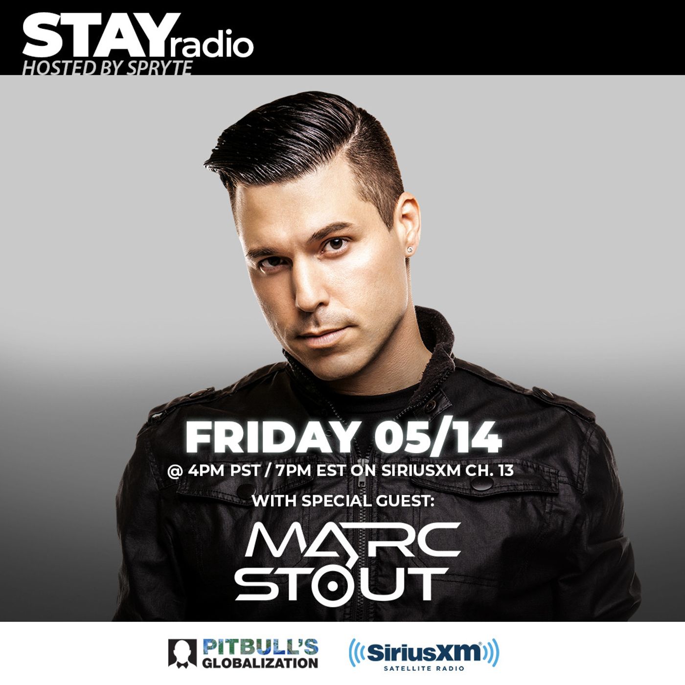 STAYradio (Episode #58) w/ Dj Marc Stout