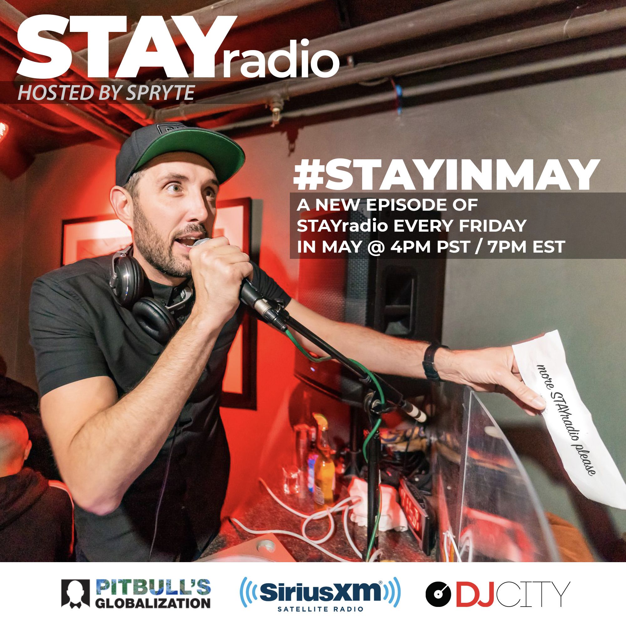 STAYradio (Episode #08)