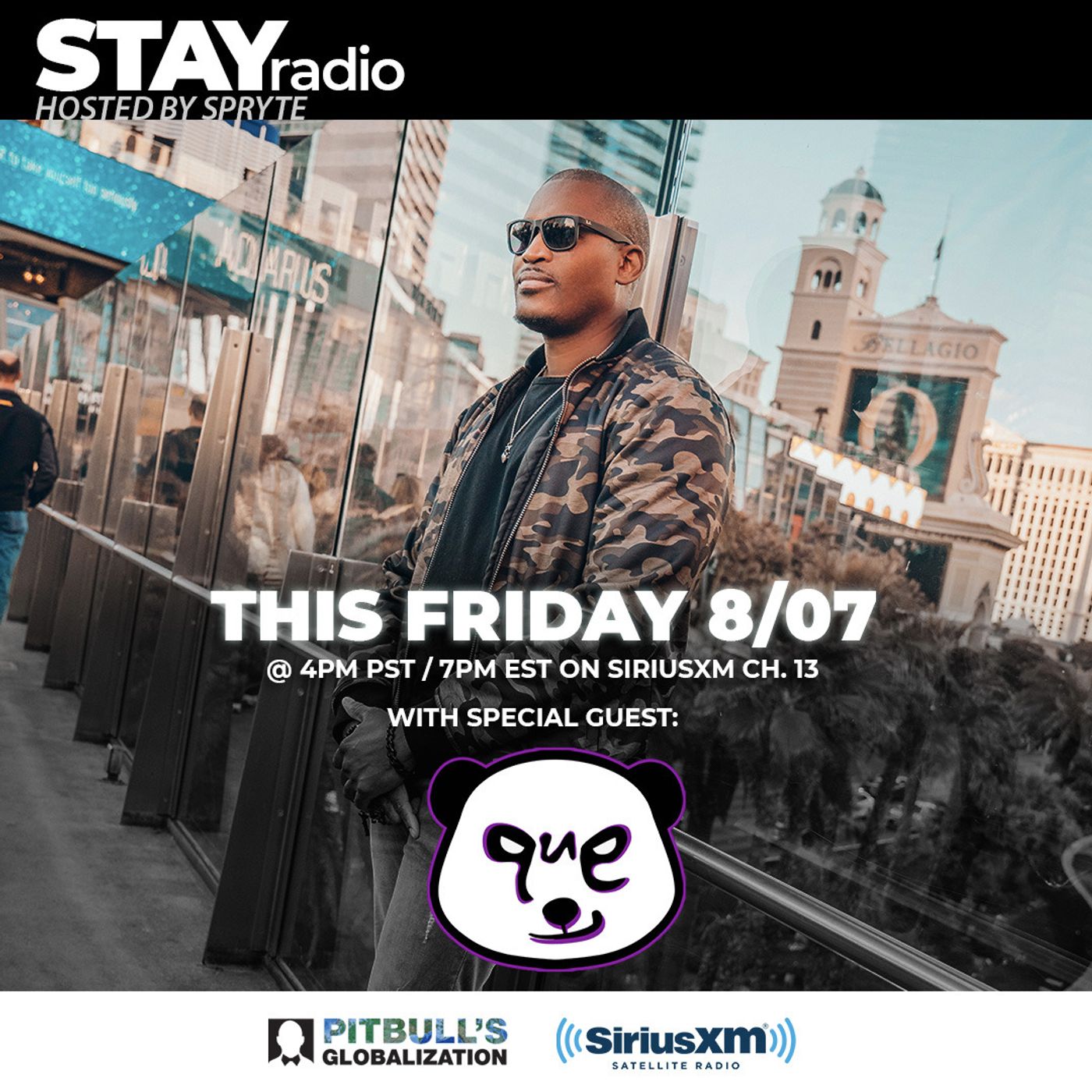 STAYradio (Episode #18) w/ Dj Que
