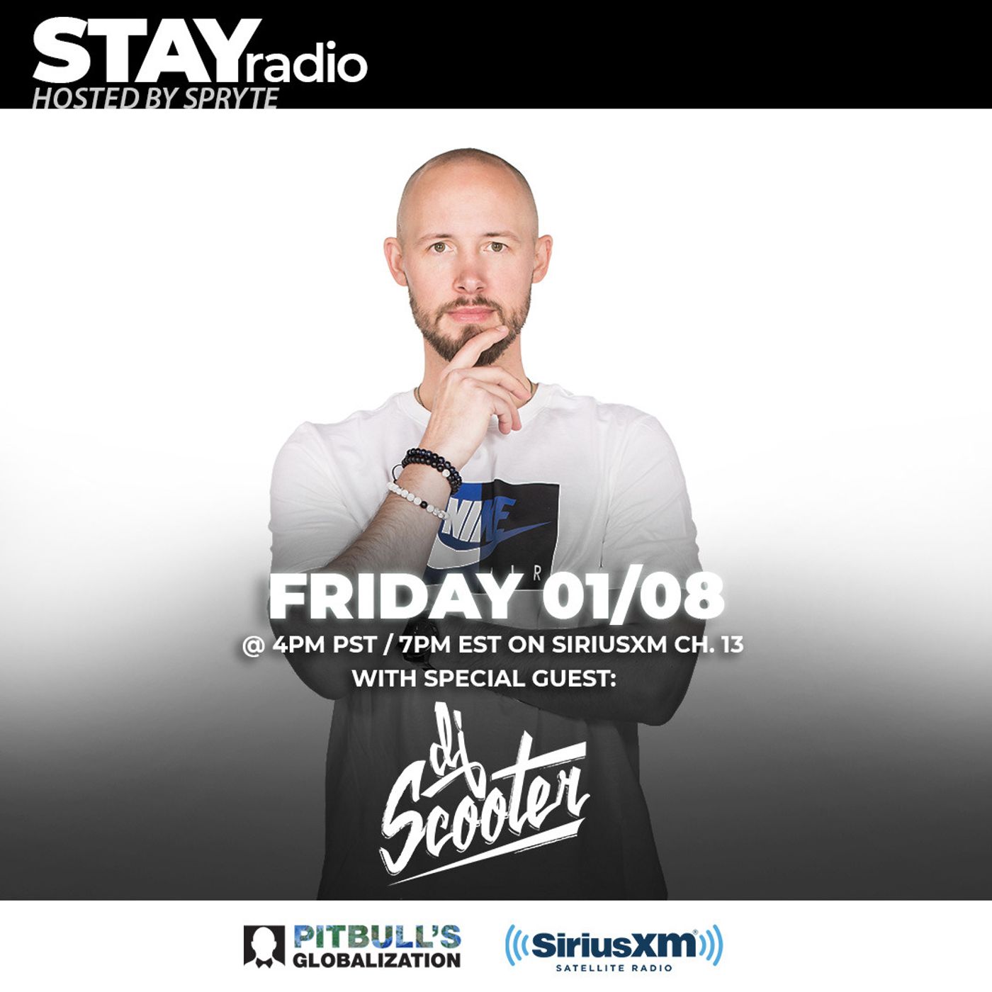 STAYradio (Episode #40) w/ Dj Scooter
