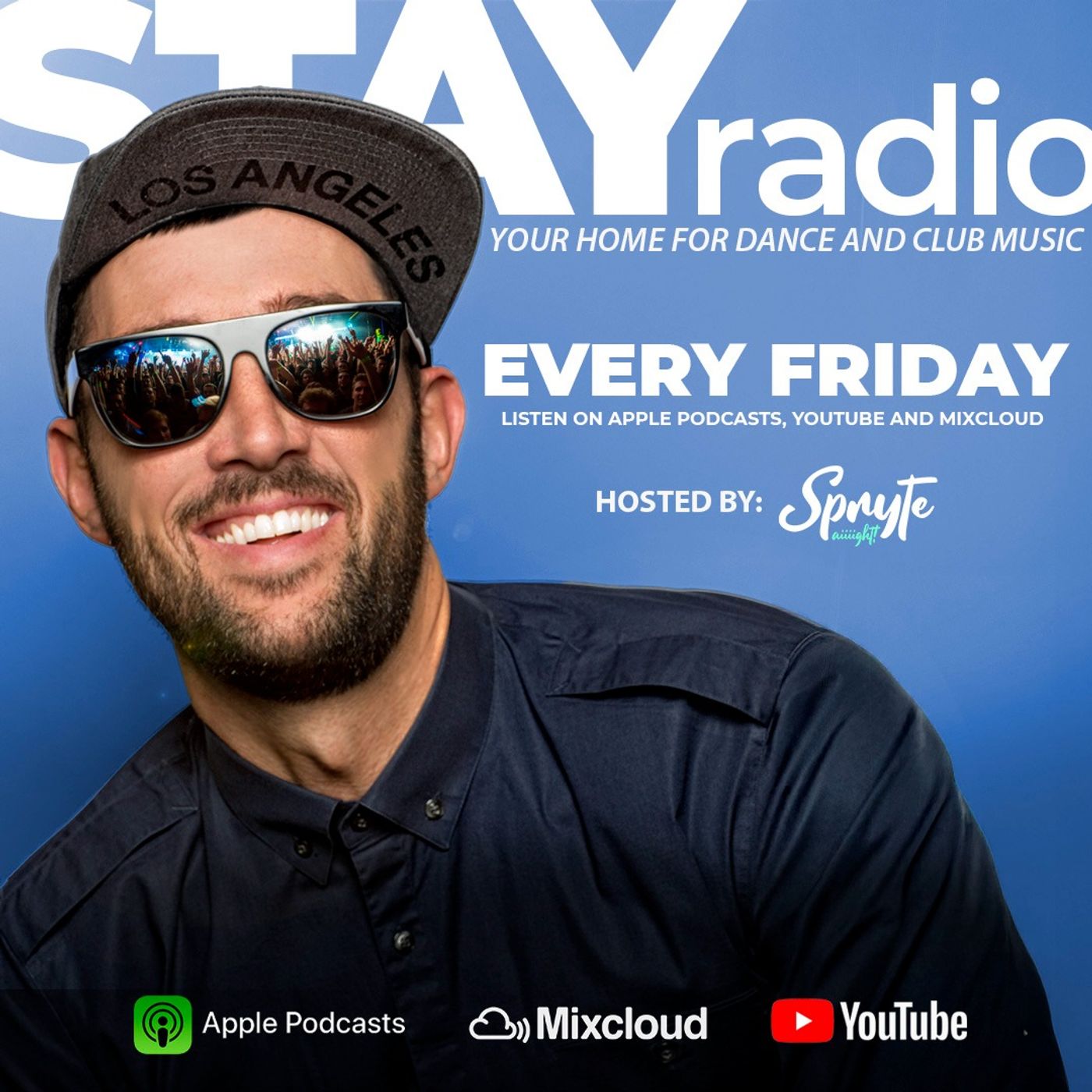 STAYradio (Episode #299)
